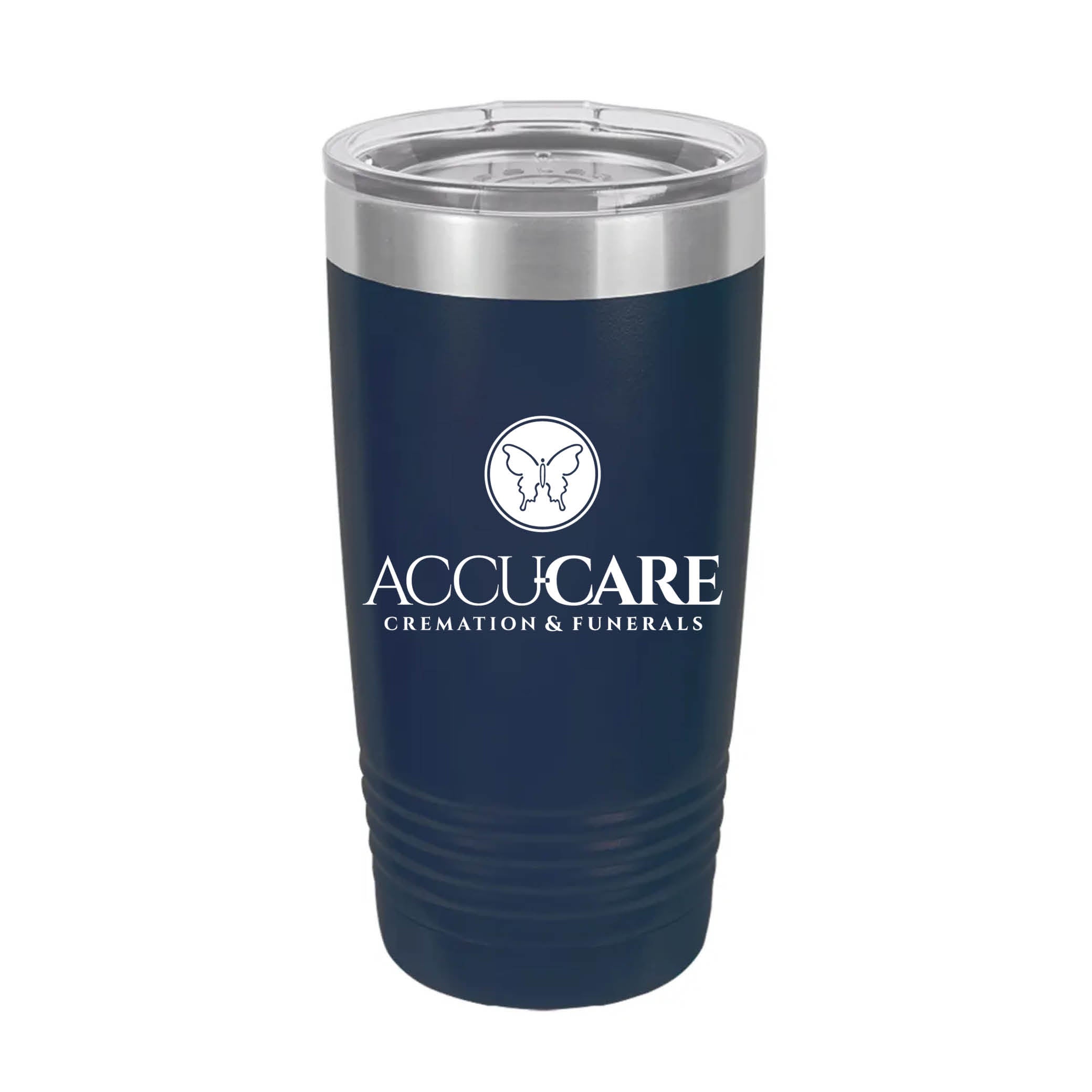 Polar Camel 20oz Ringneck Tumbler Navy