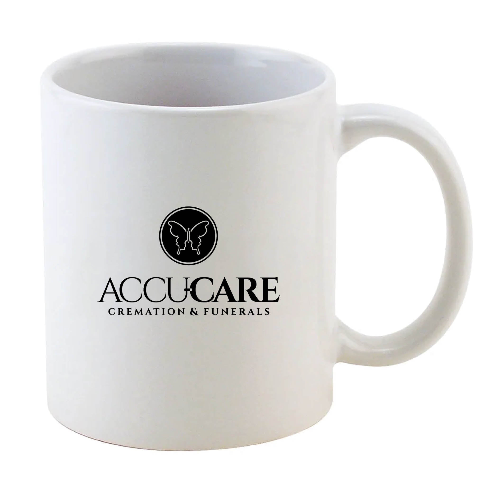 11 Oz. Ceramic Coffee Mug