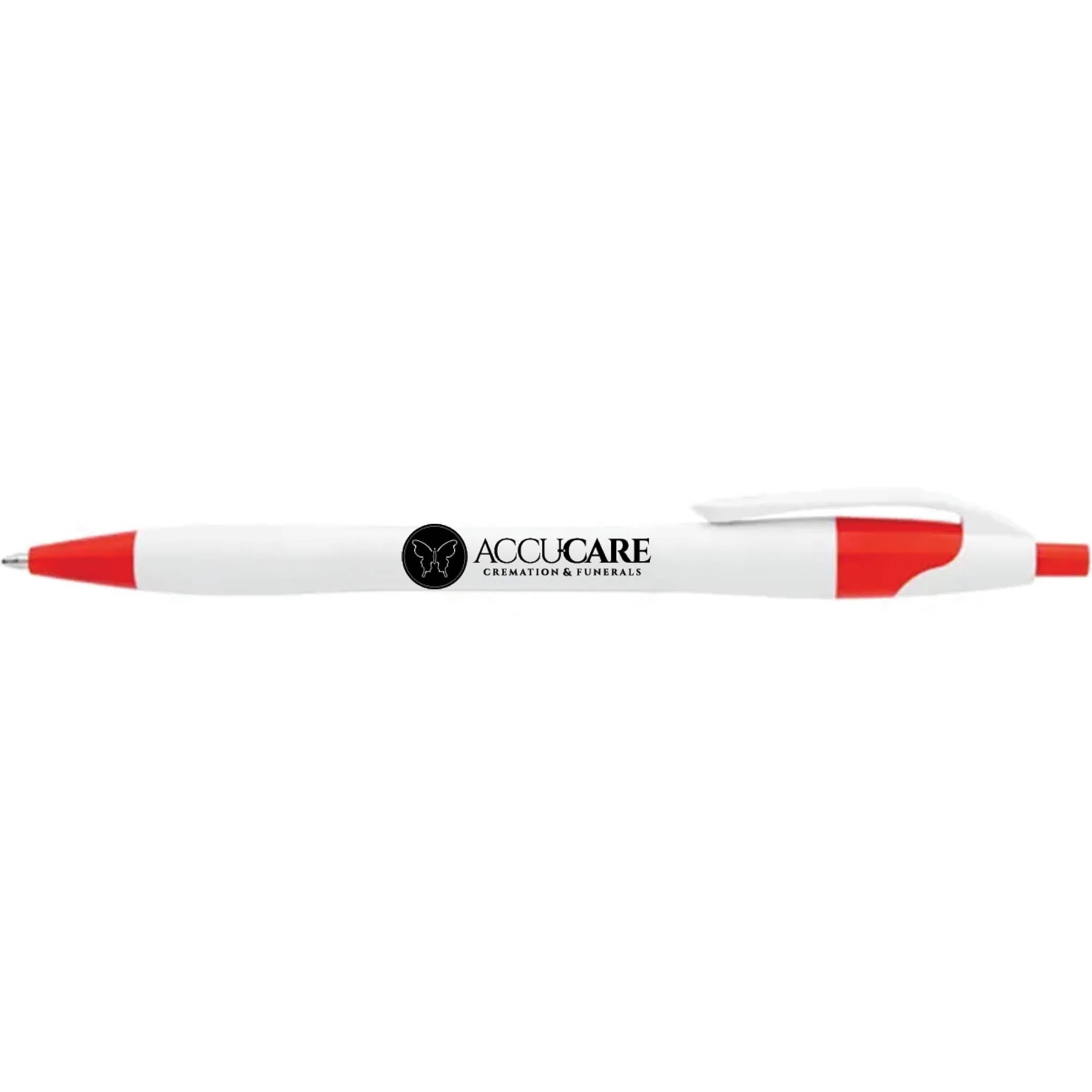 Dart Pen Red