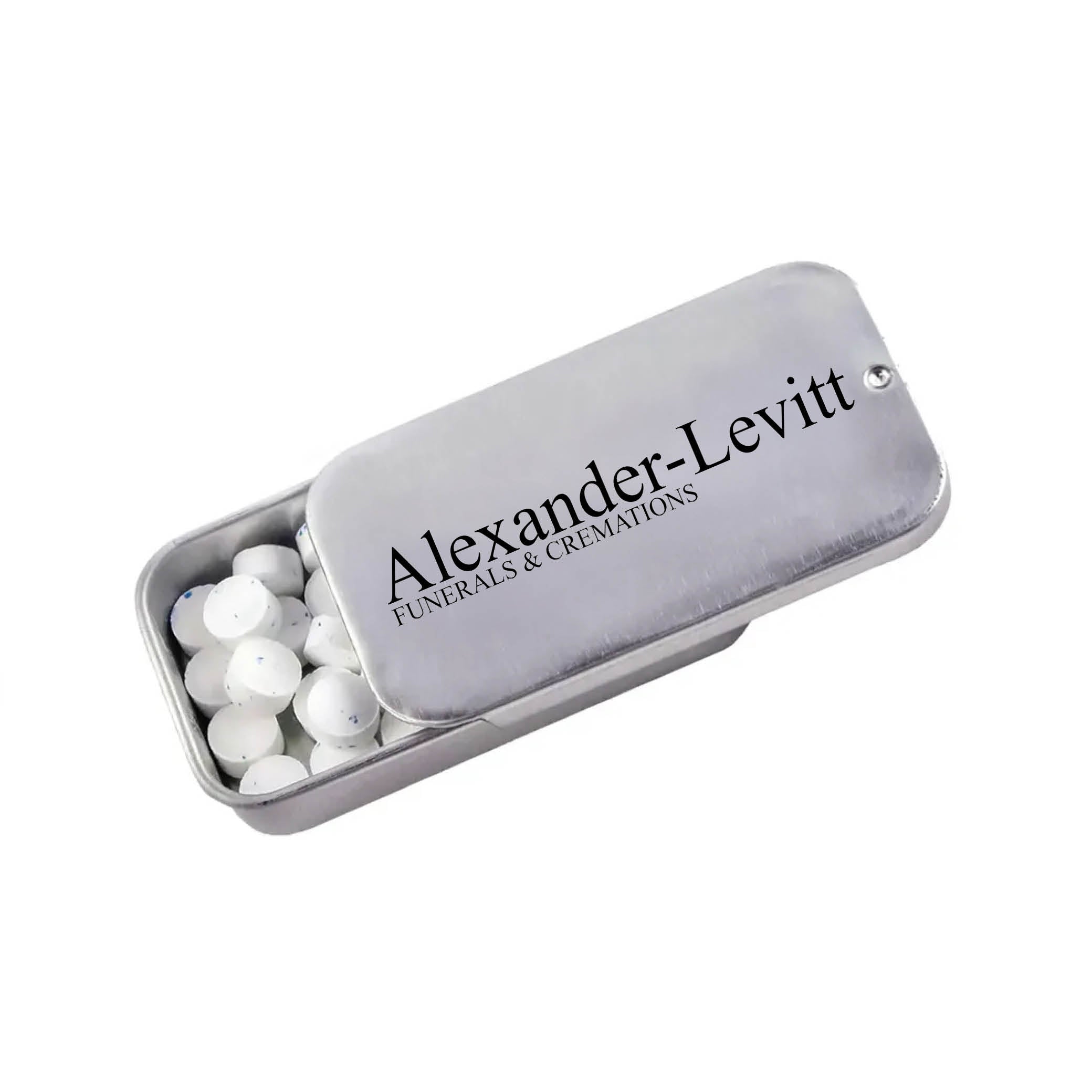 Micromints® In A Slider Tin