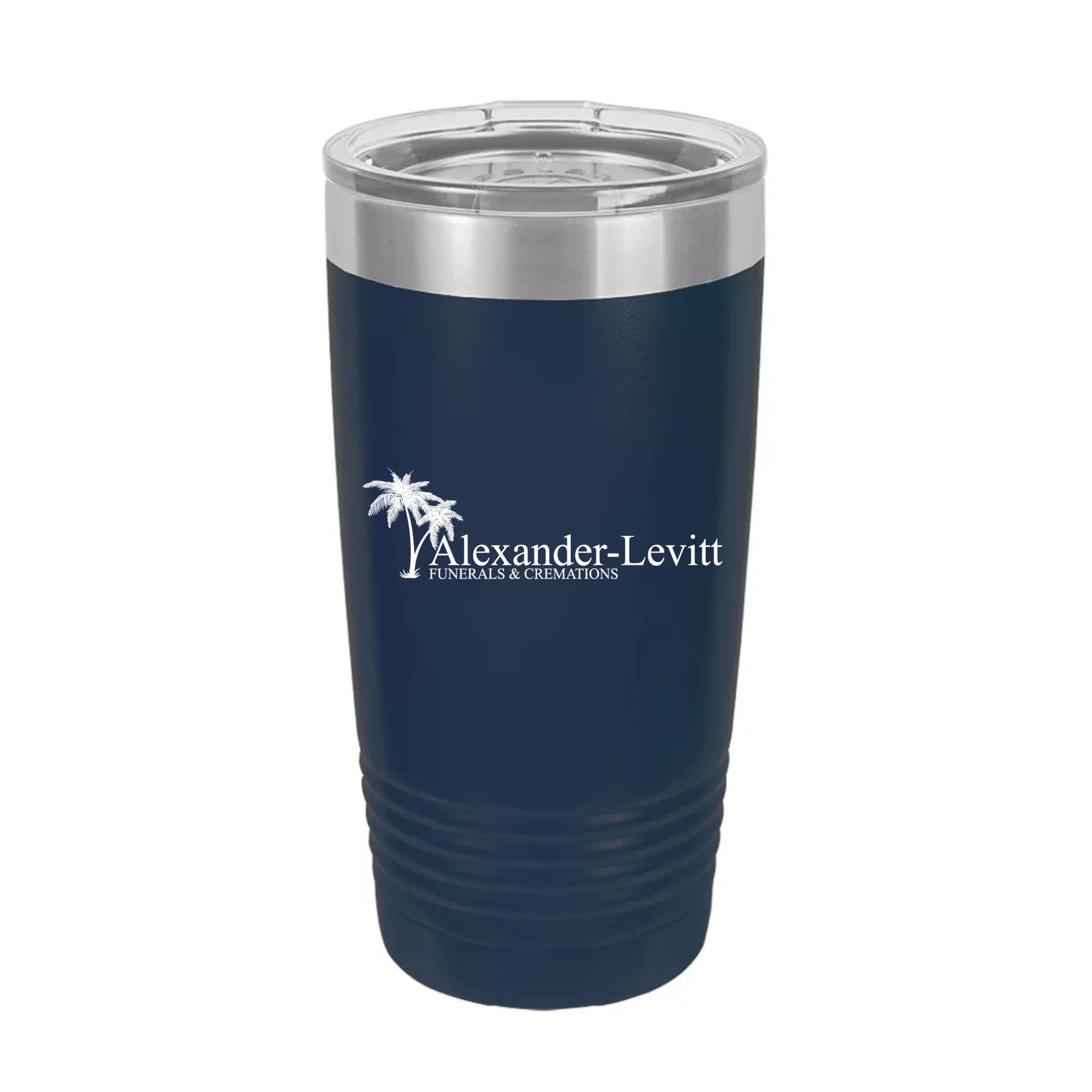 Polar Camel 20oz Ringneck Tumbler Navy