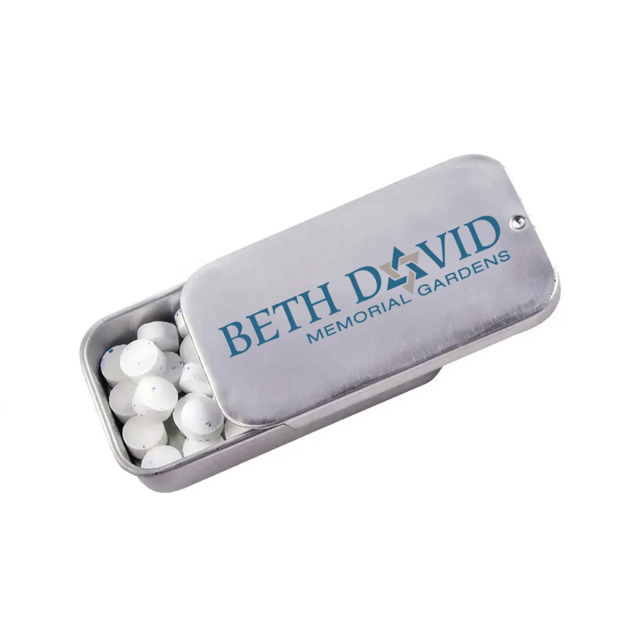 Micromints® In A Slider Tin