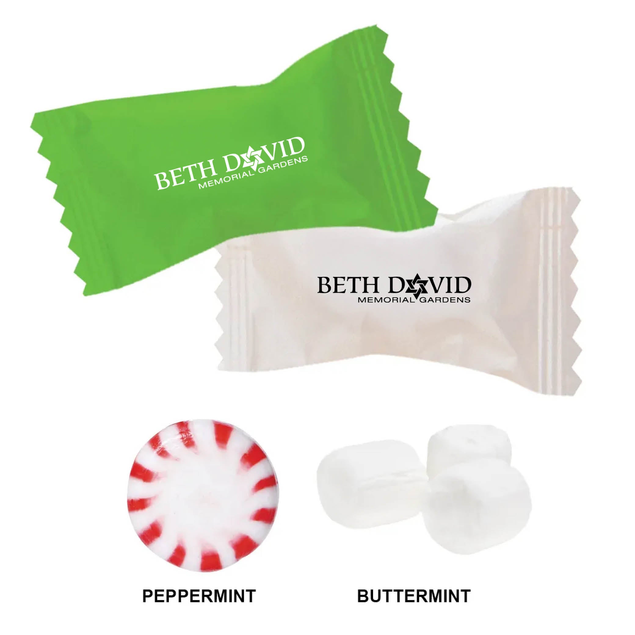 Individually Wrapped Mints