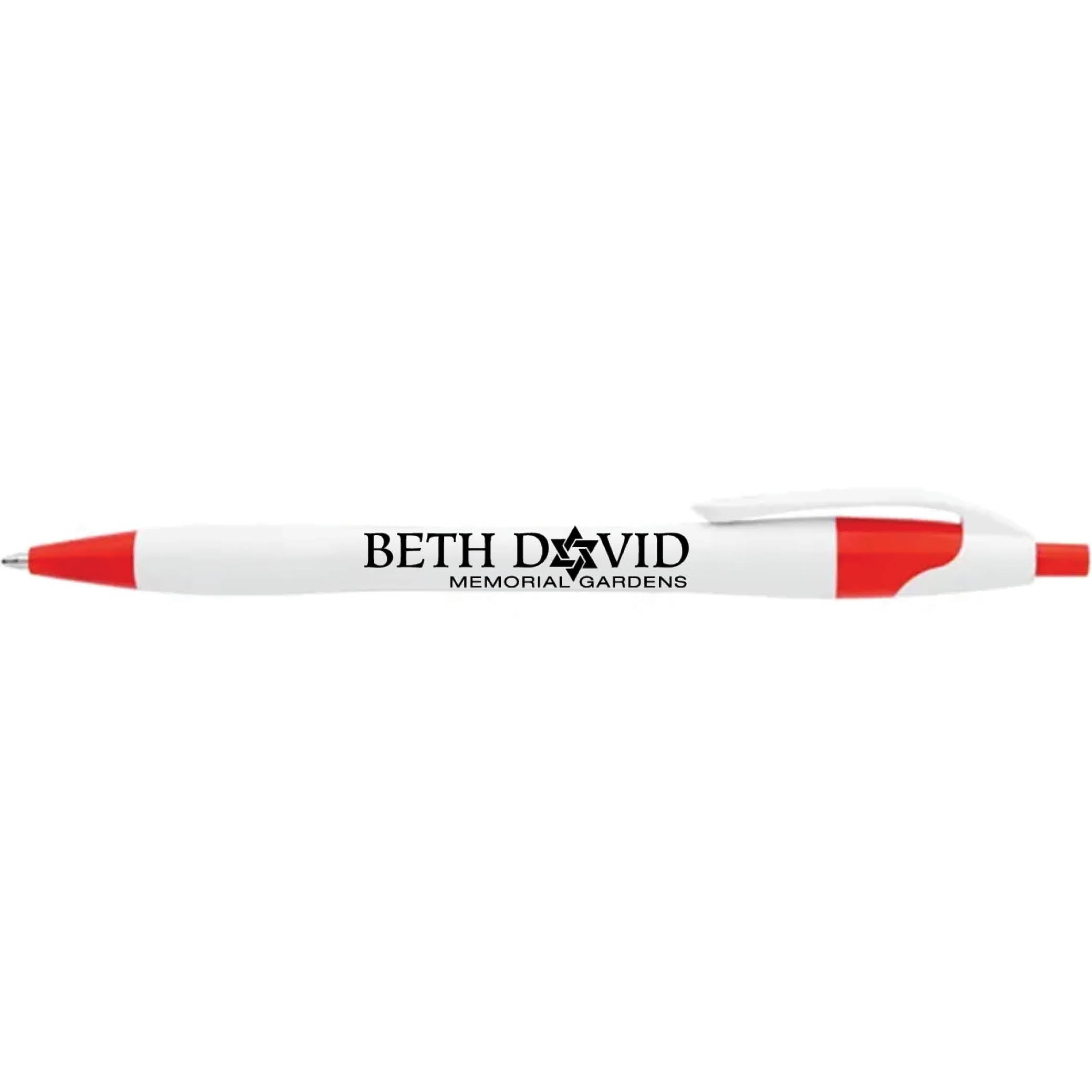 Dart Pen Red