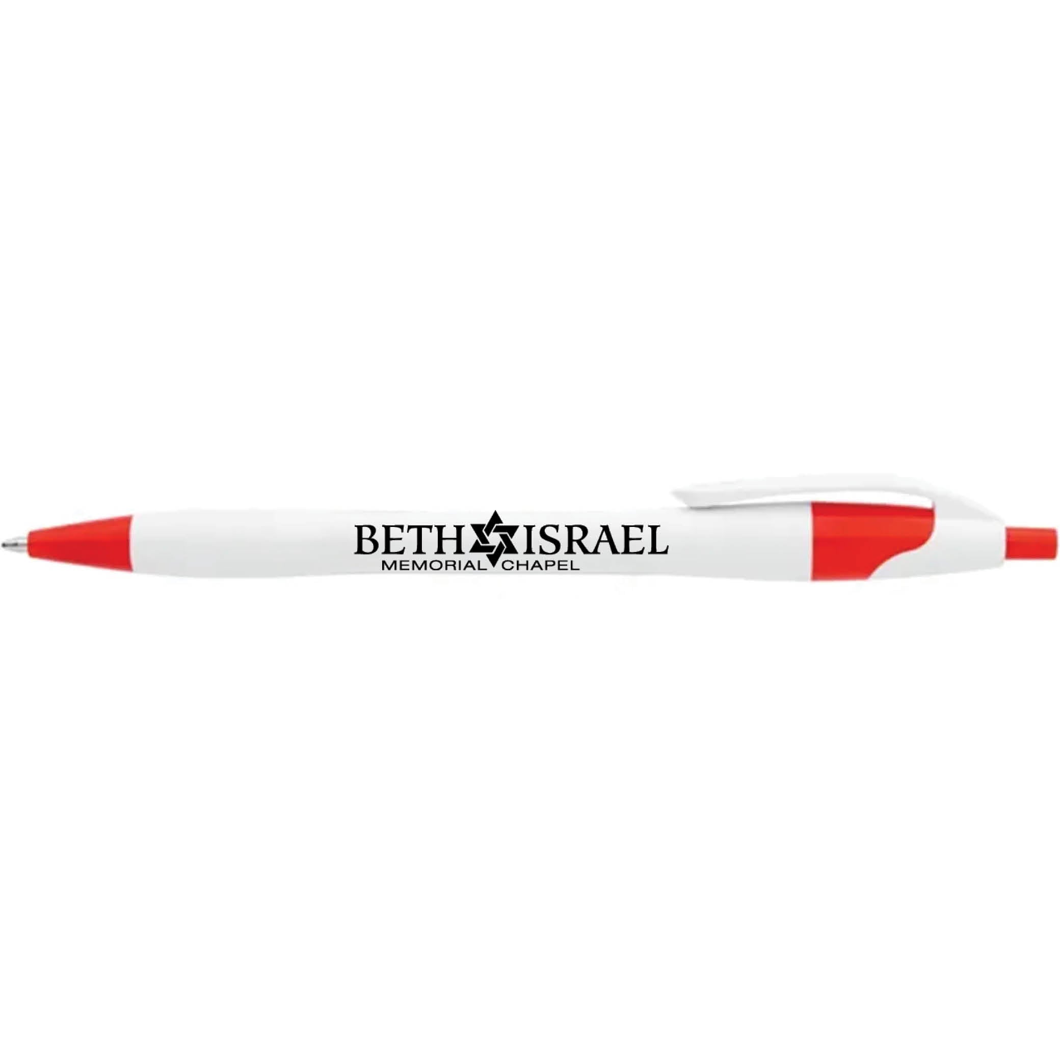 Dart Pen Red