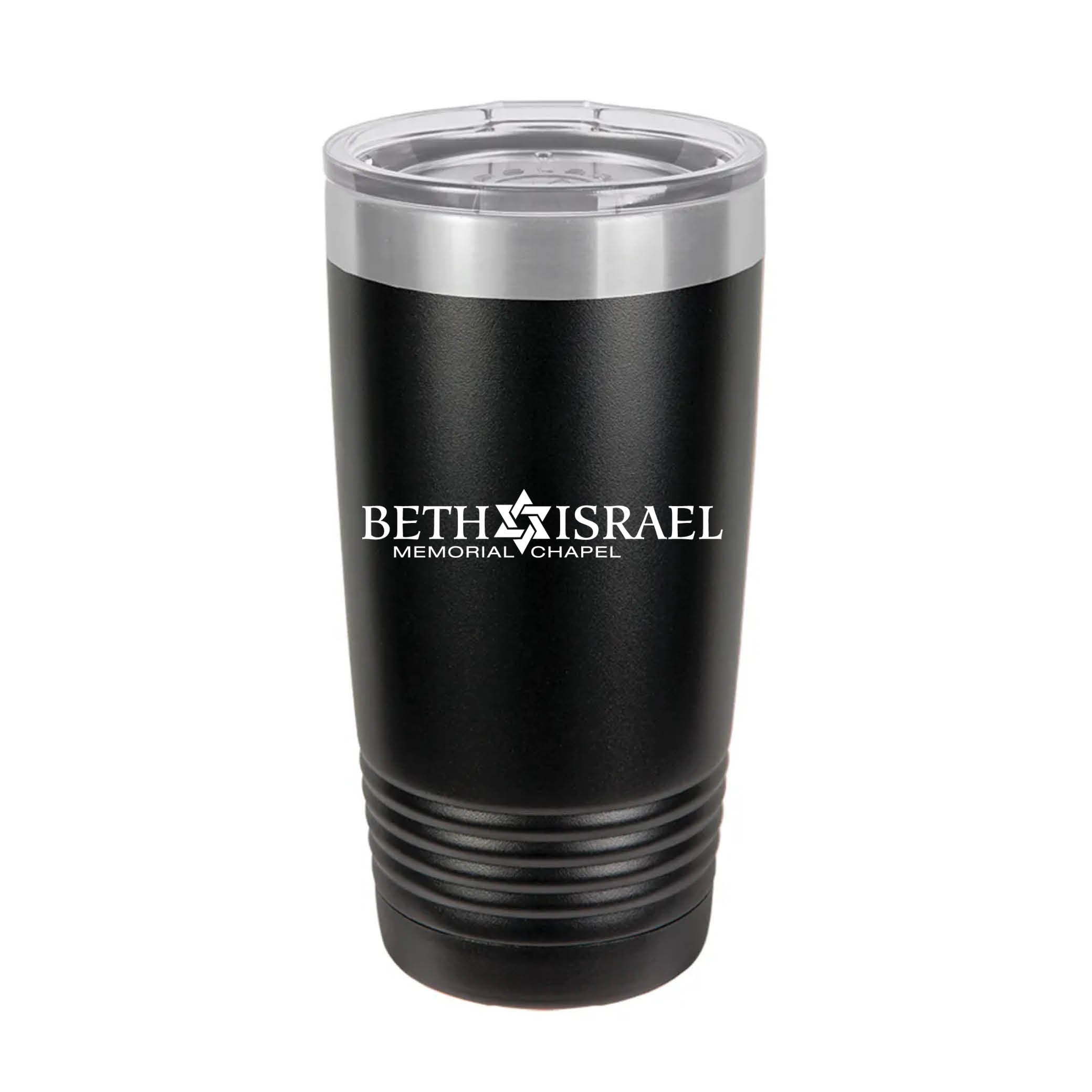 Polar Camel 20oz Ringneck Tumbler Black