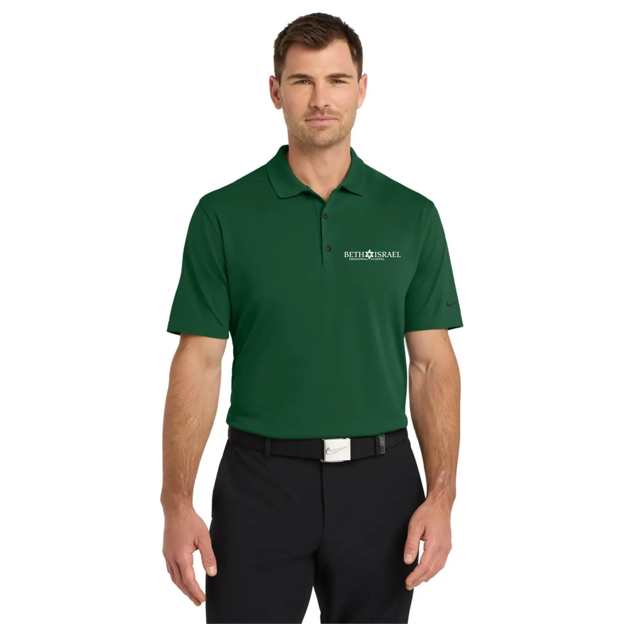 Nike Dri-FIT Micro Pique 2.0 Polo Gorge Green