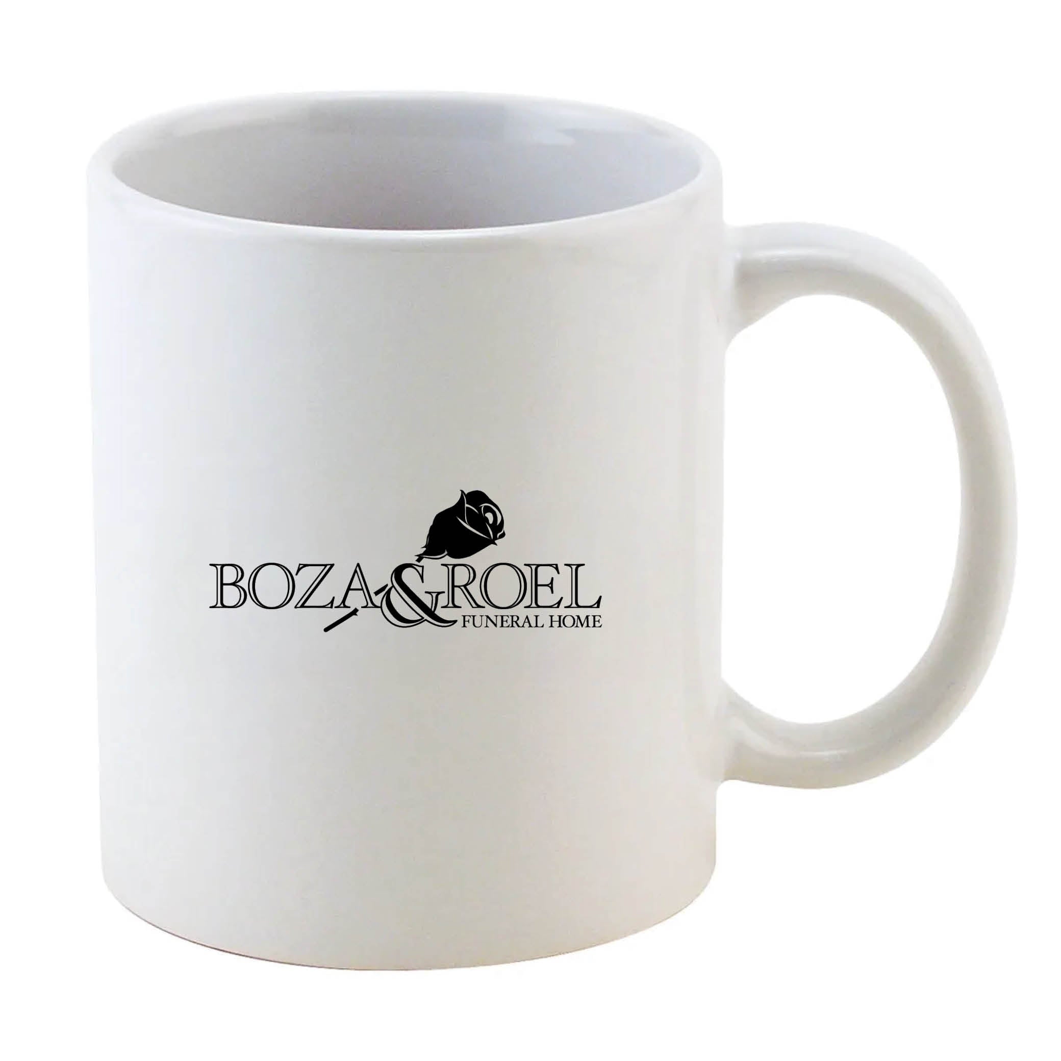 11 Oz. Ceramic Coffee Mug