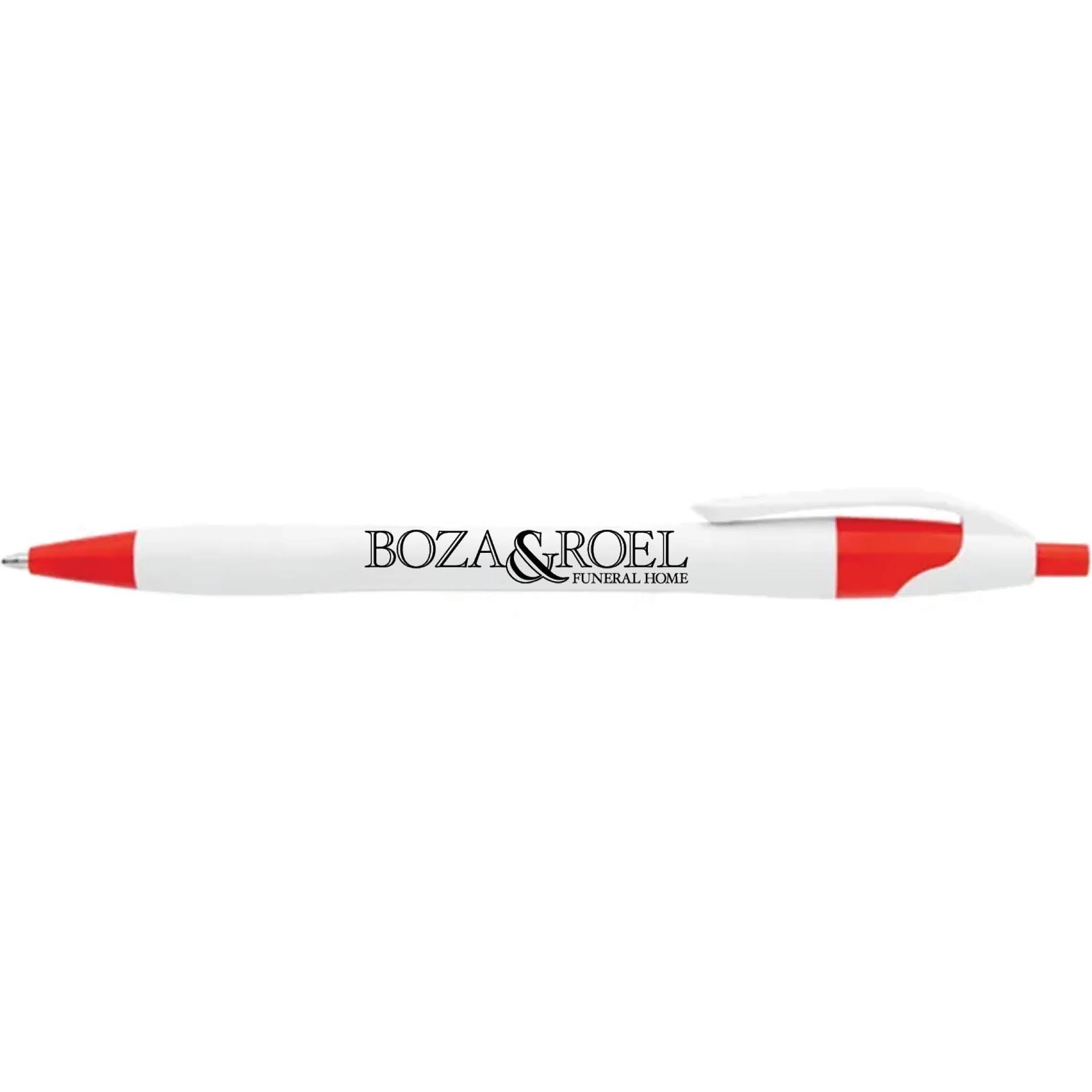 Dart Pen Red