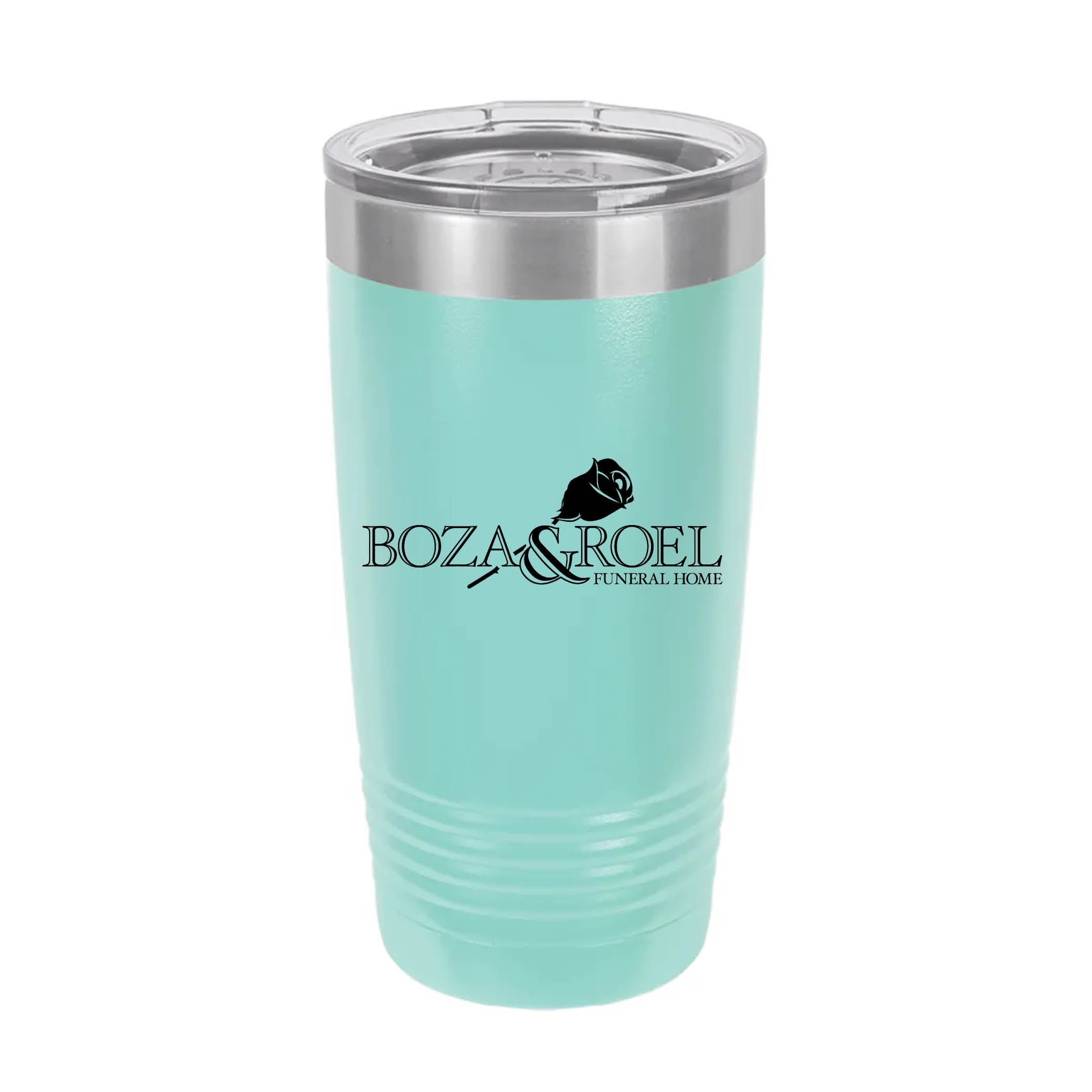 Polar Camel 20oz Ringneck Tumbler Teal