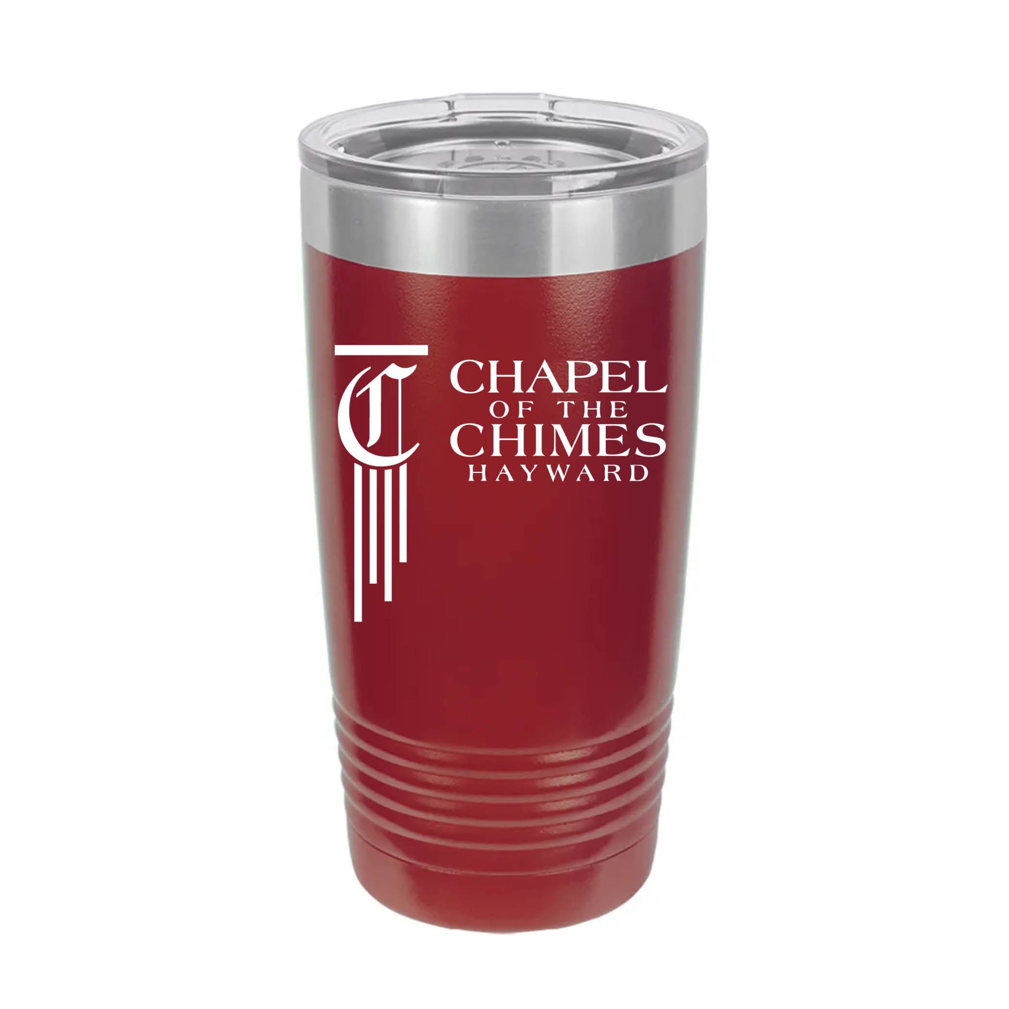Polar Camel 20oz Ringneck Tumbler Red