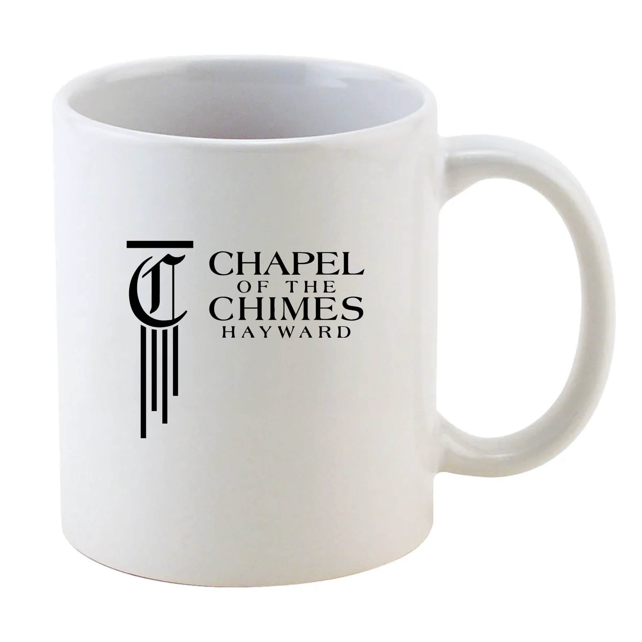 11 Oz. Ceramic Coffee Mug