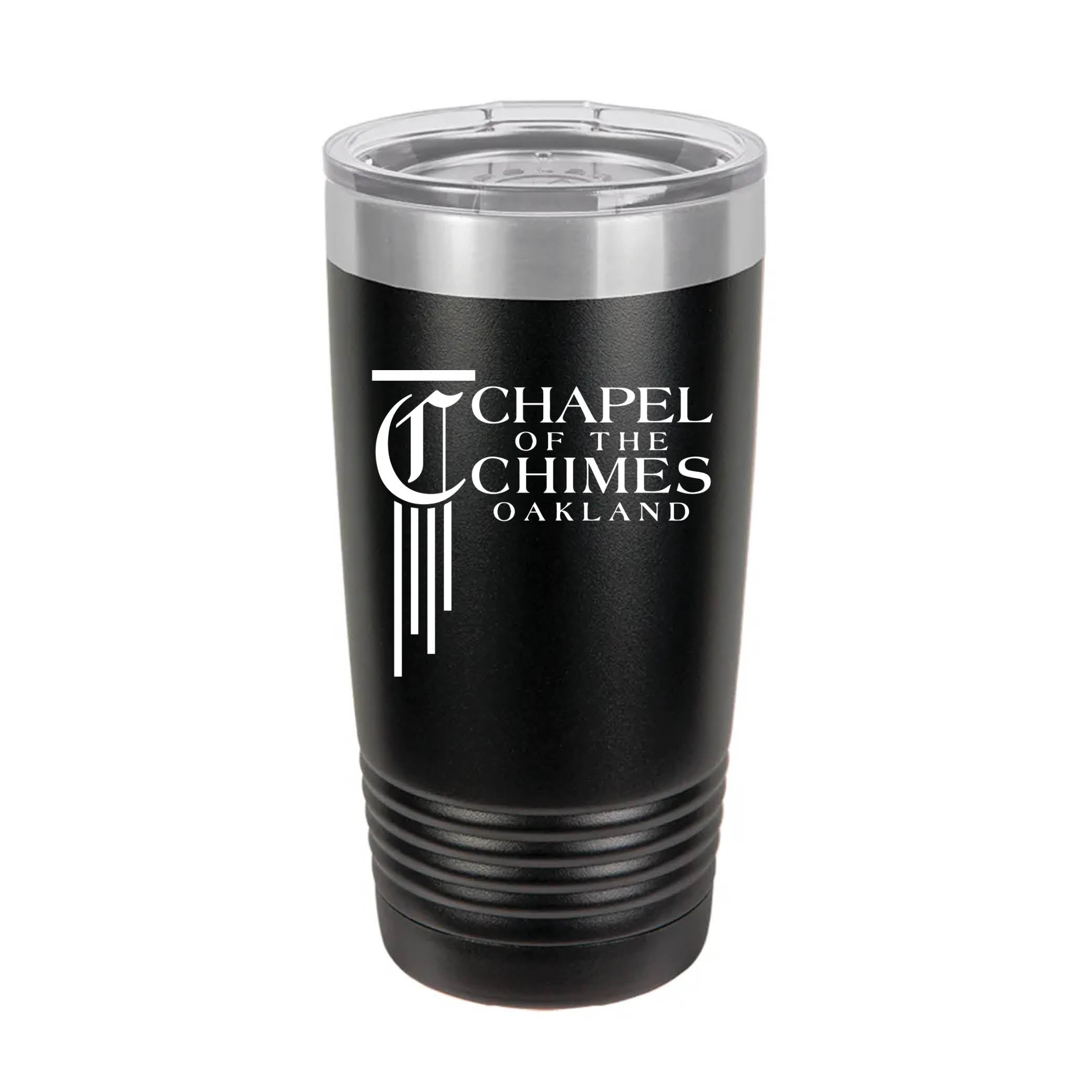 Polar Camel 20oz Ringneck Tumbler Black