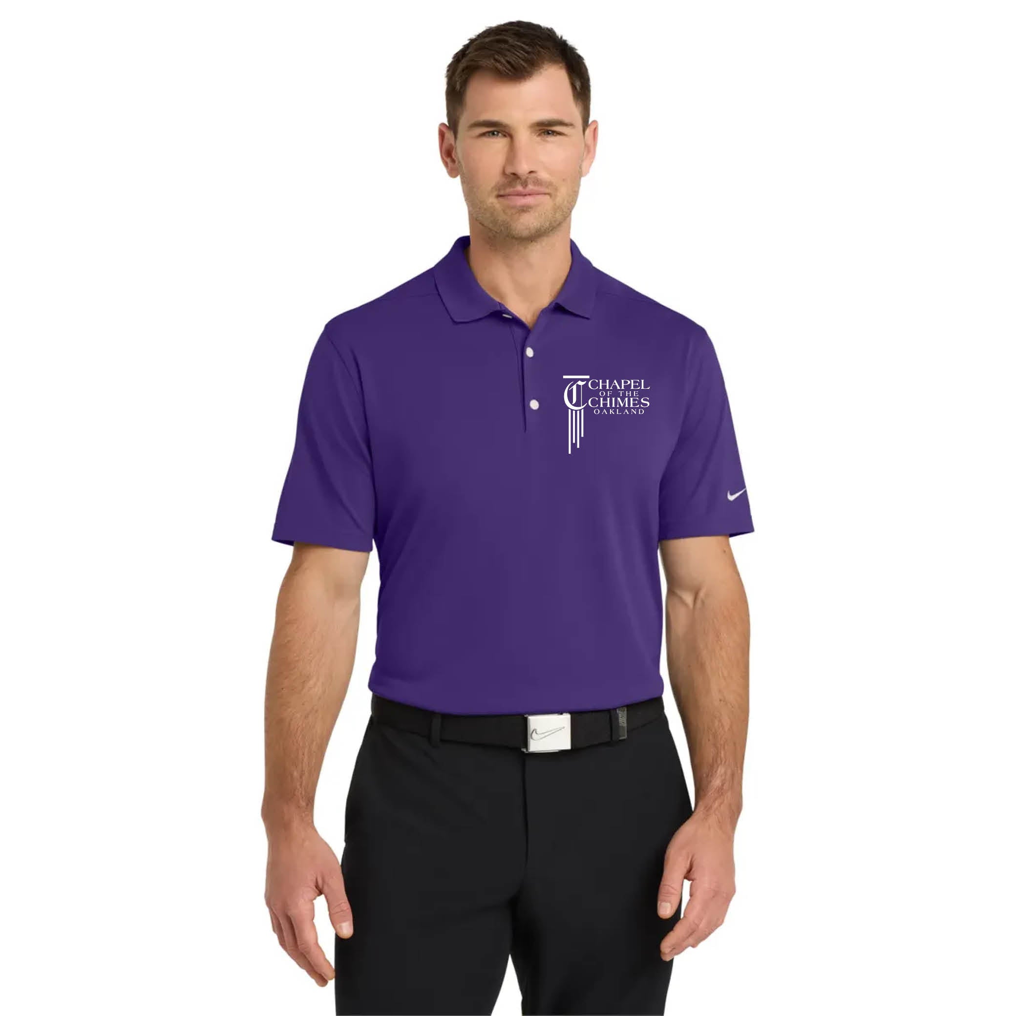 Nike Dri-FIT Micro Pique 2.0 Polo Court Purple