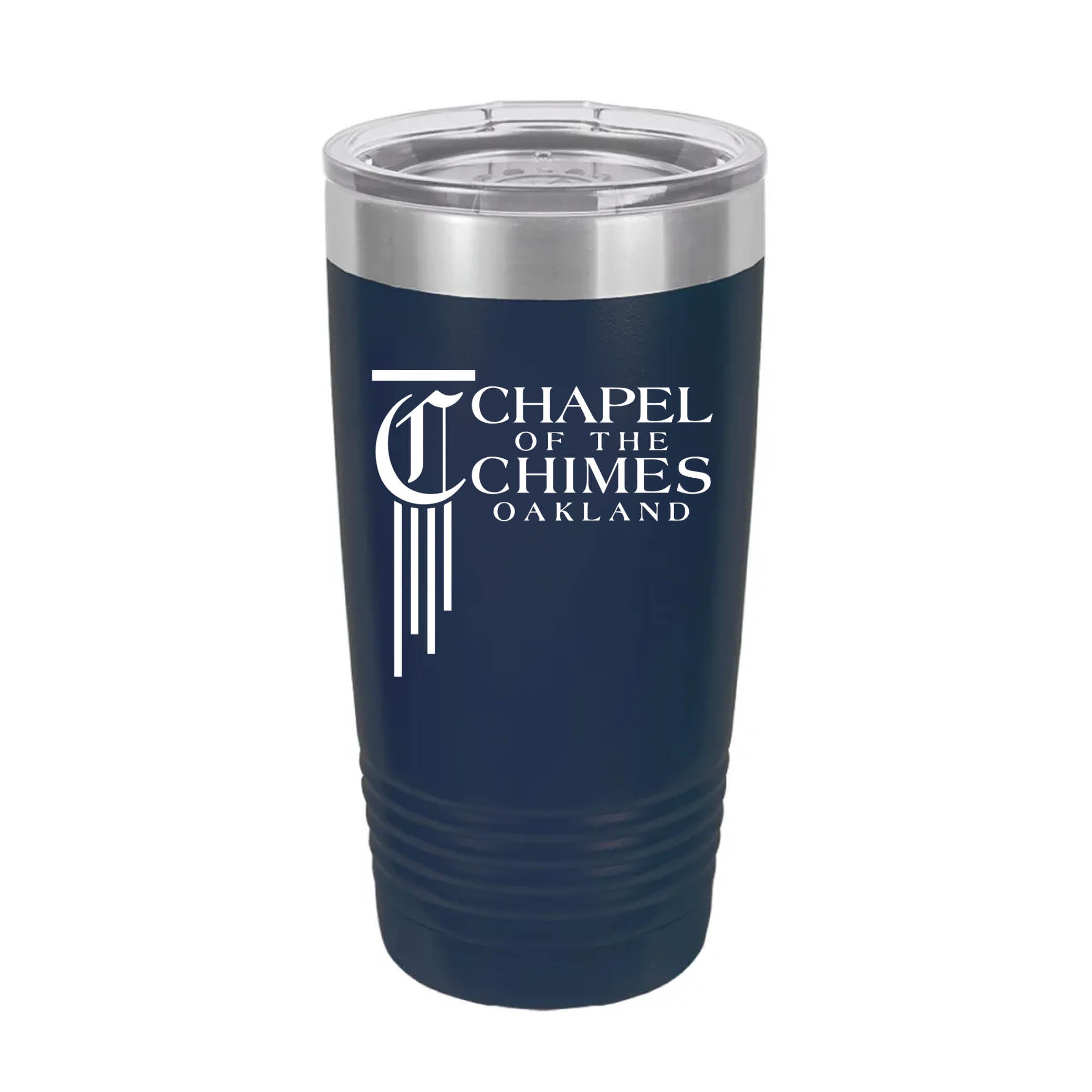 Polar Camel 20oz Ringneck Tumbler Navy