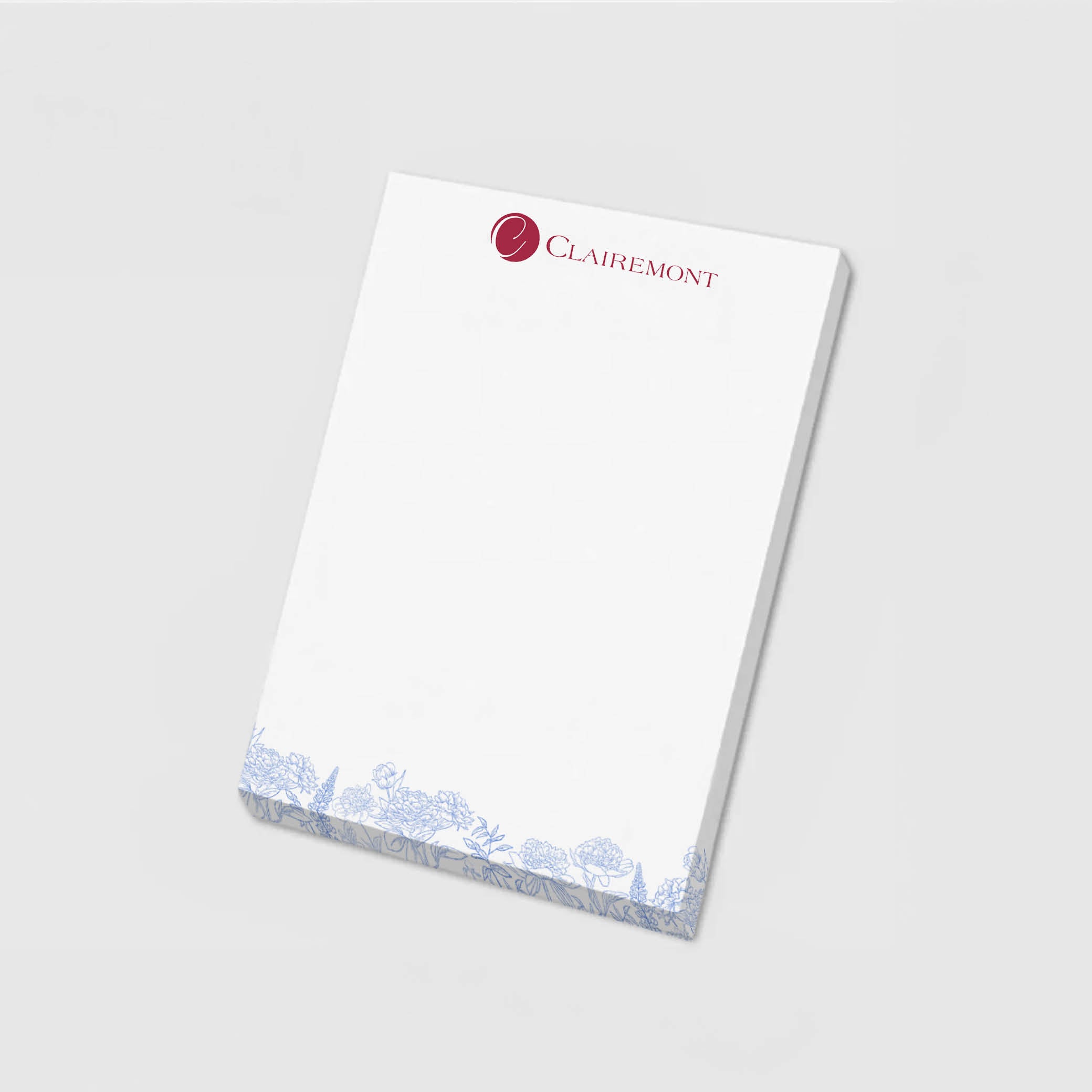Post-it® Printed Notepad - 4" x 6"