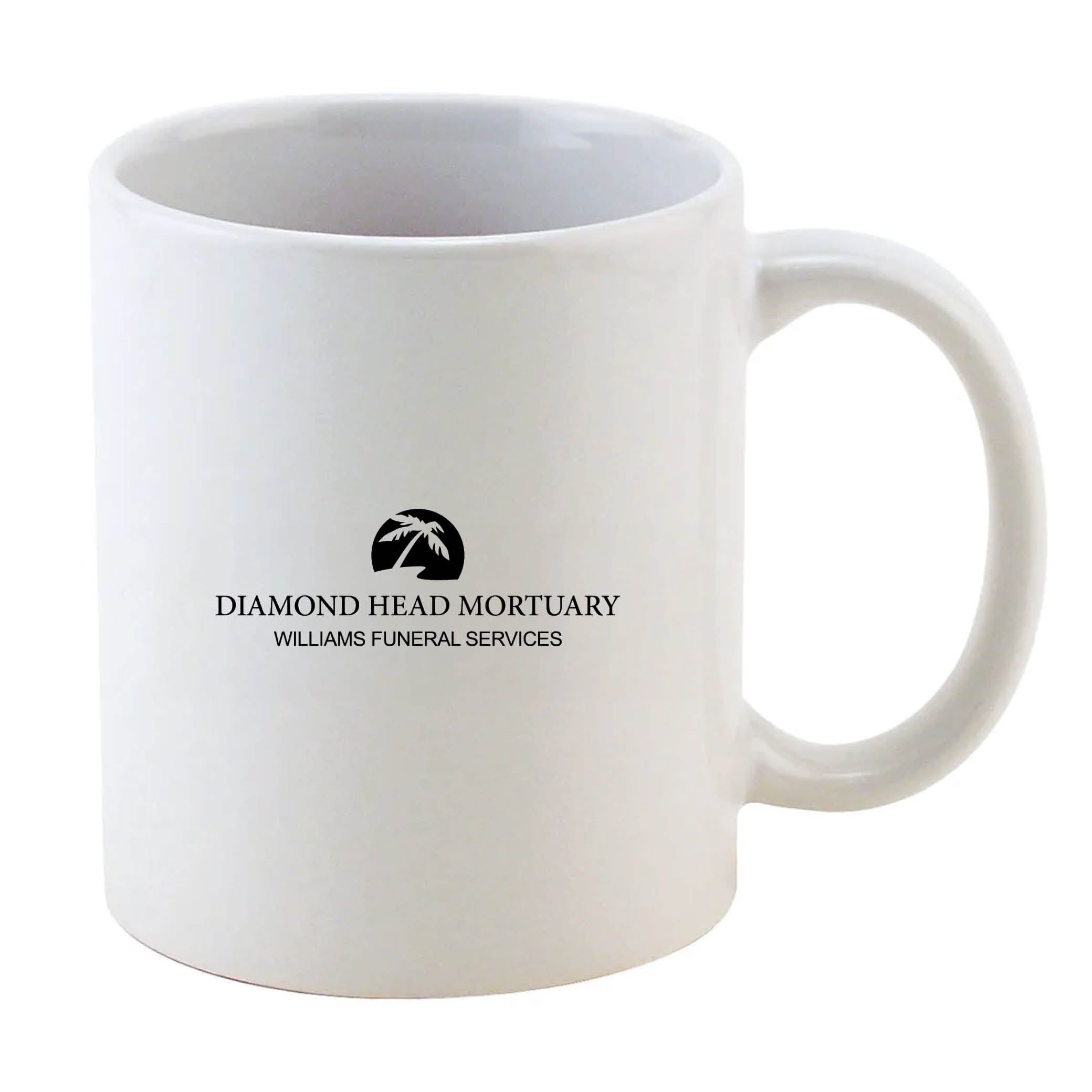 11 Oz. Ceramic Coffee Mug