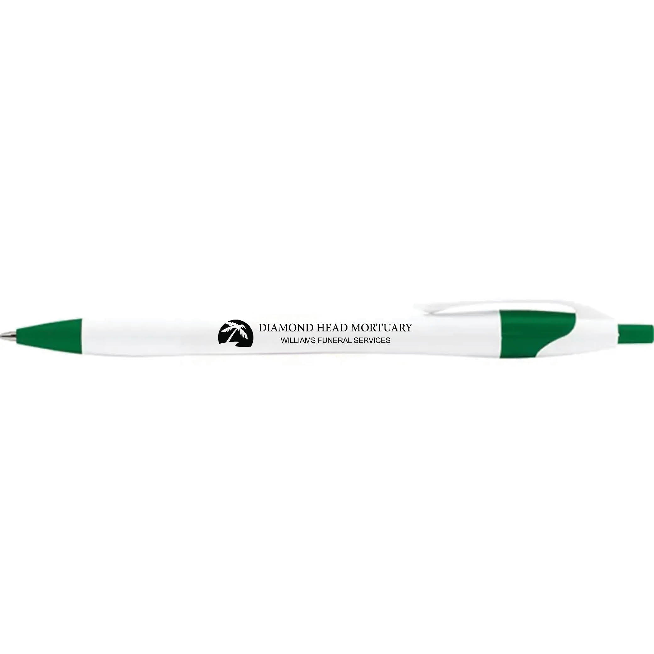 Dart Pen Green