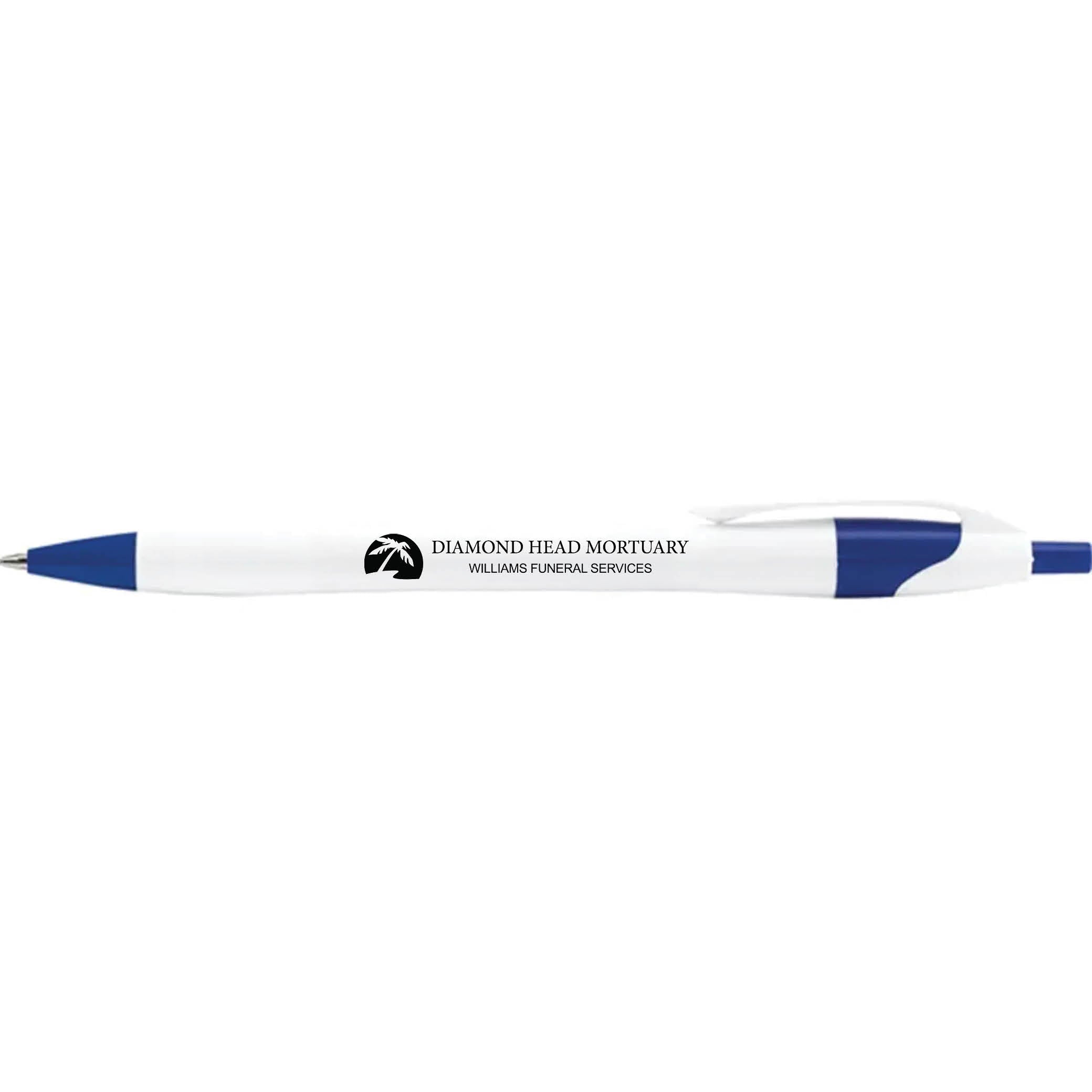 Dart Pen Blue
