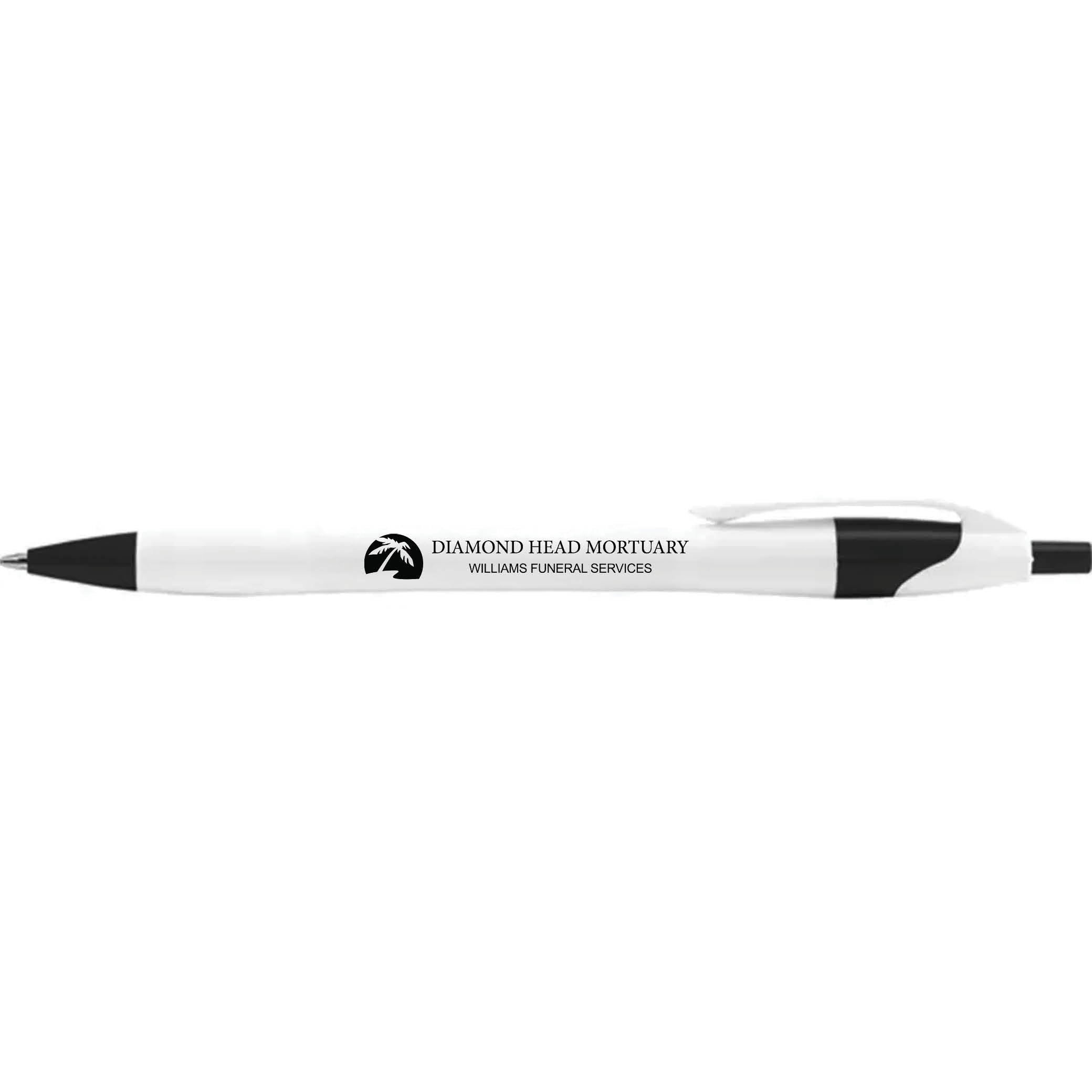 Dart Pen Black