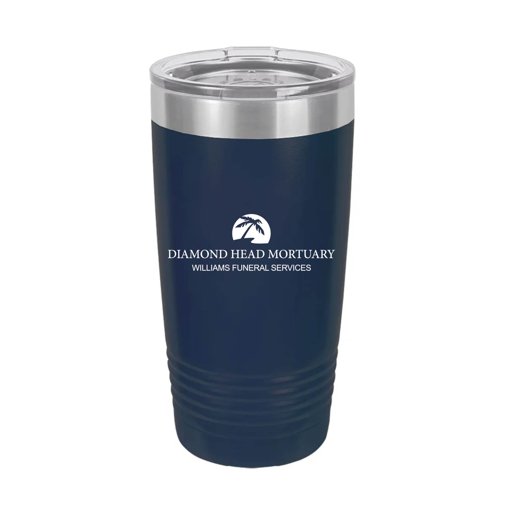 Polar Camel 20oz Ringneck Tumbler Navy