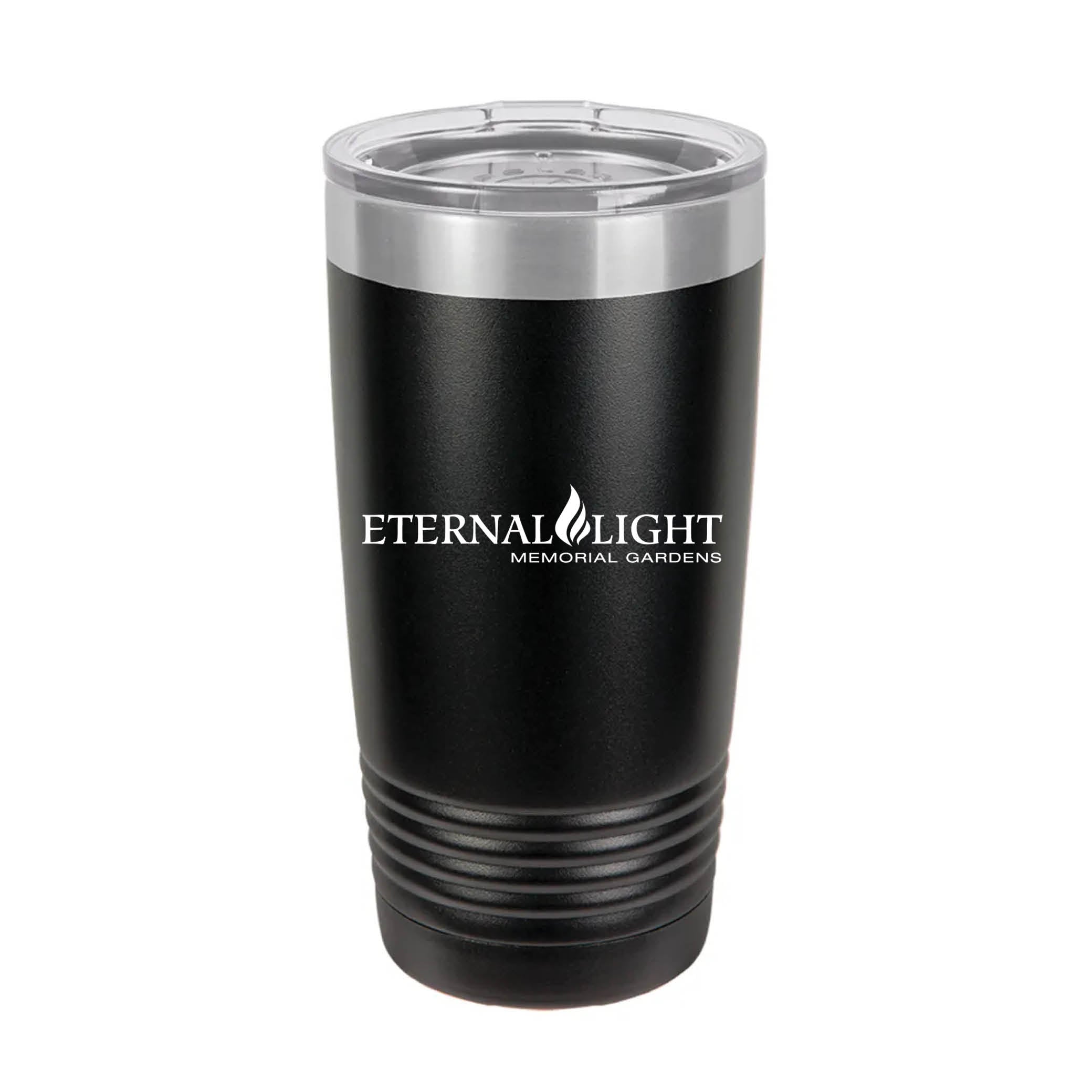 Polar Camel 20oz Ringneck Tumbler Black