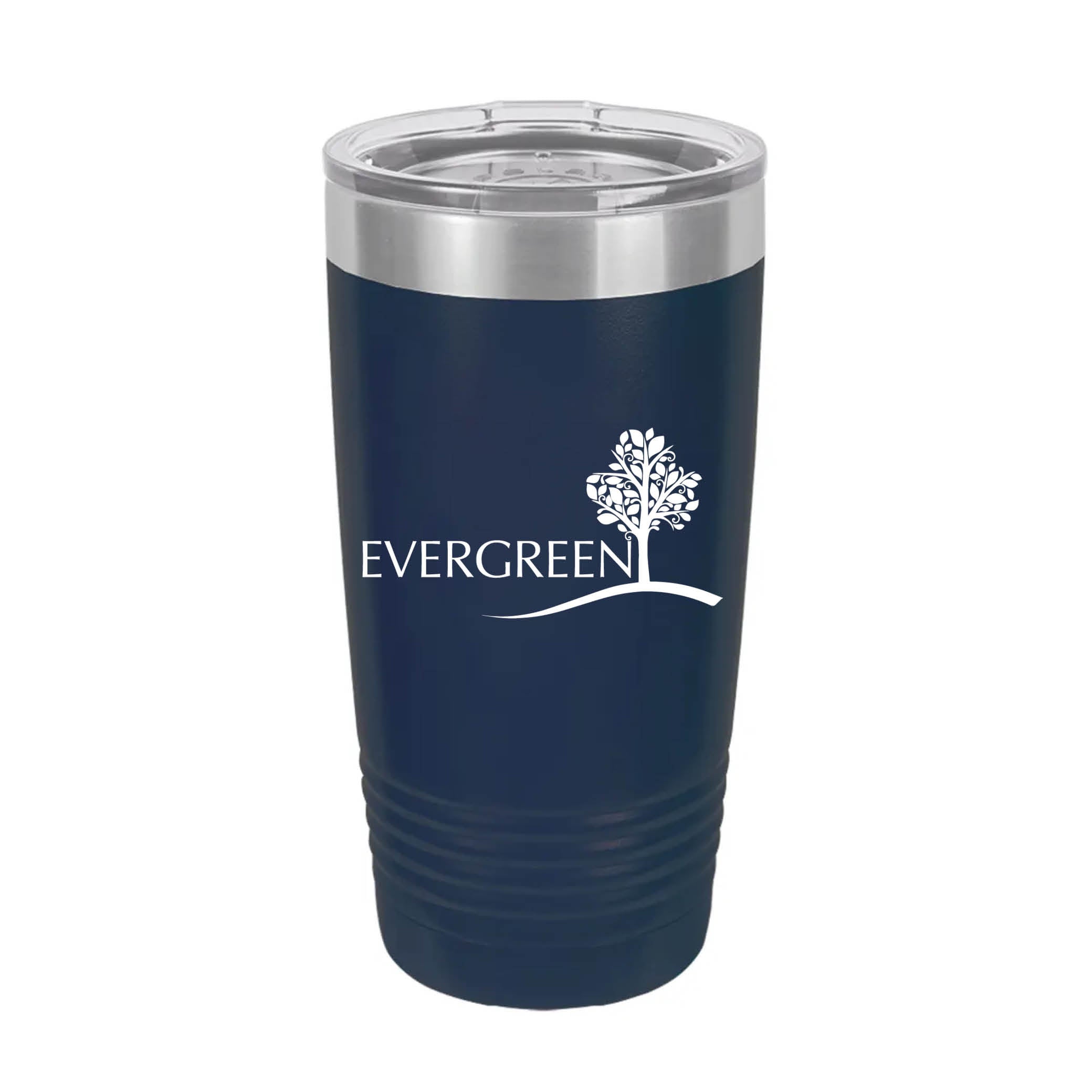 Polar Camel 20oz Ringneck Tumbler Navy