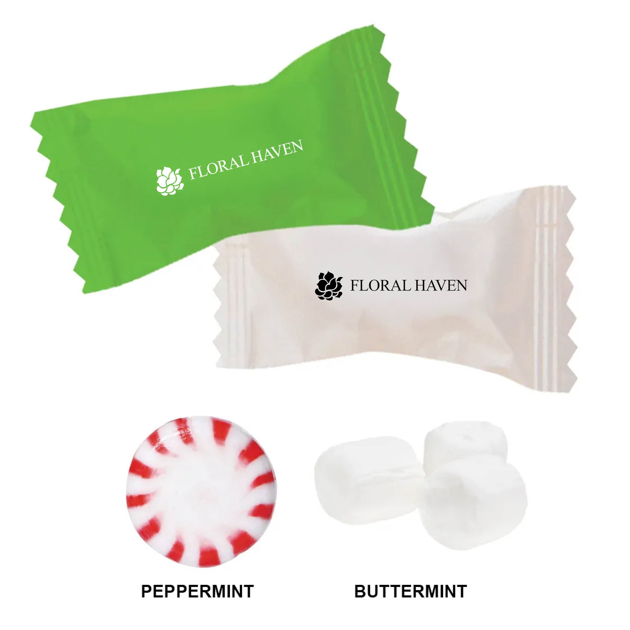Individually Wrapped Mints