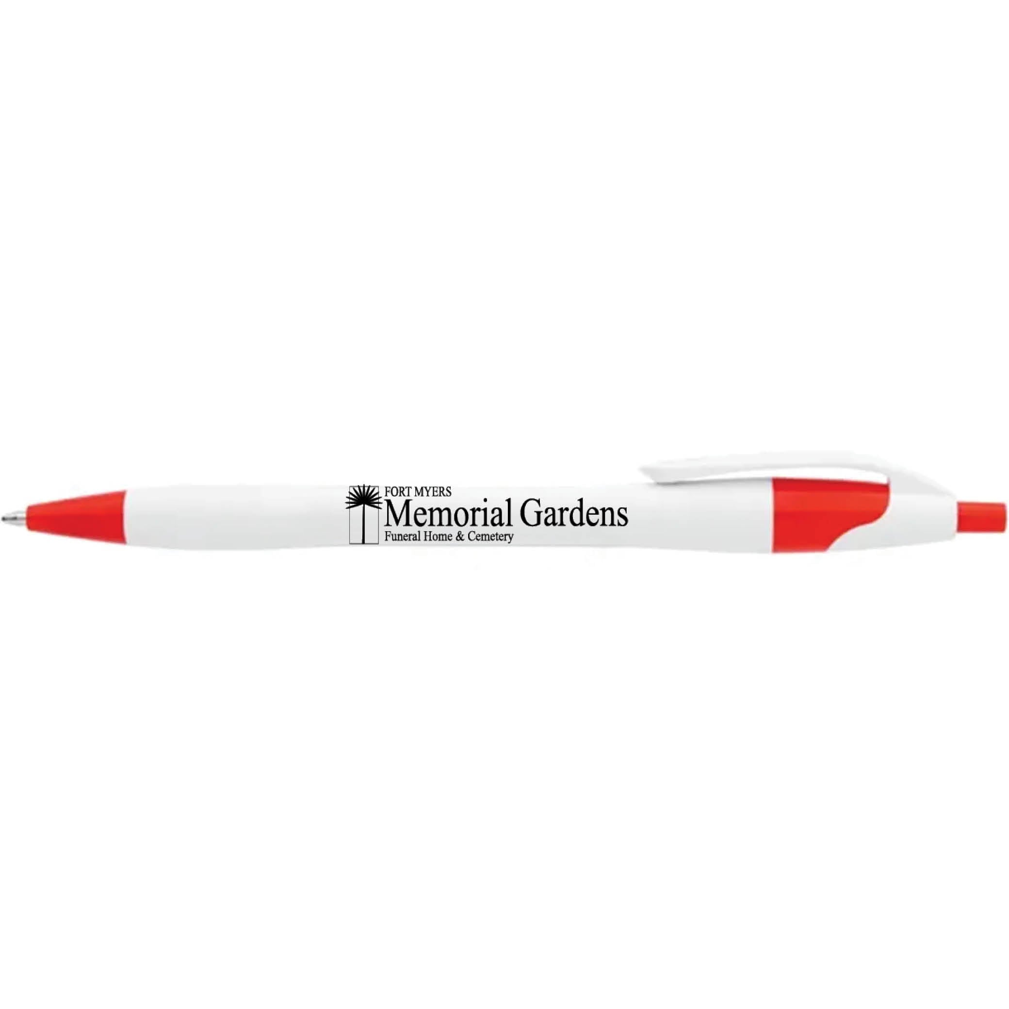 Dart Pen Red