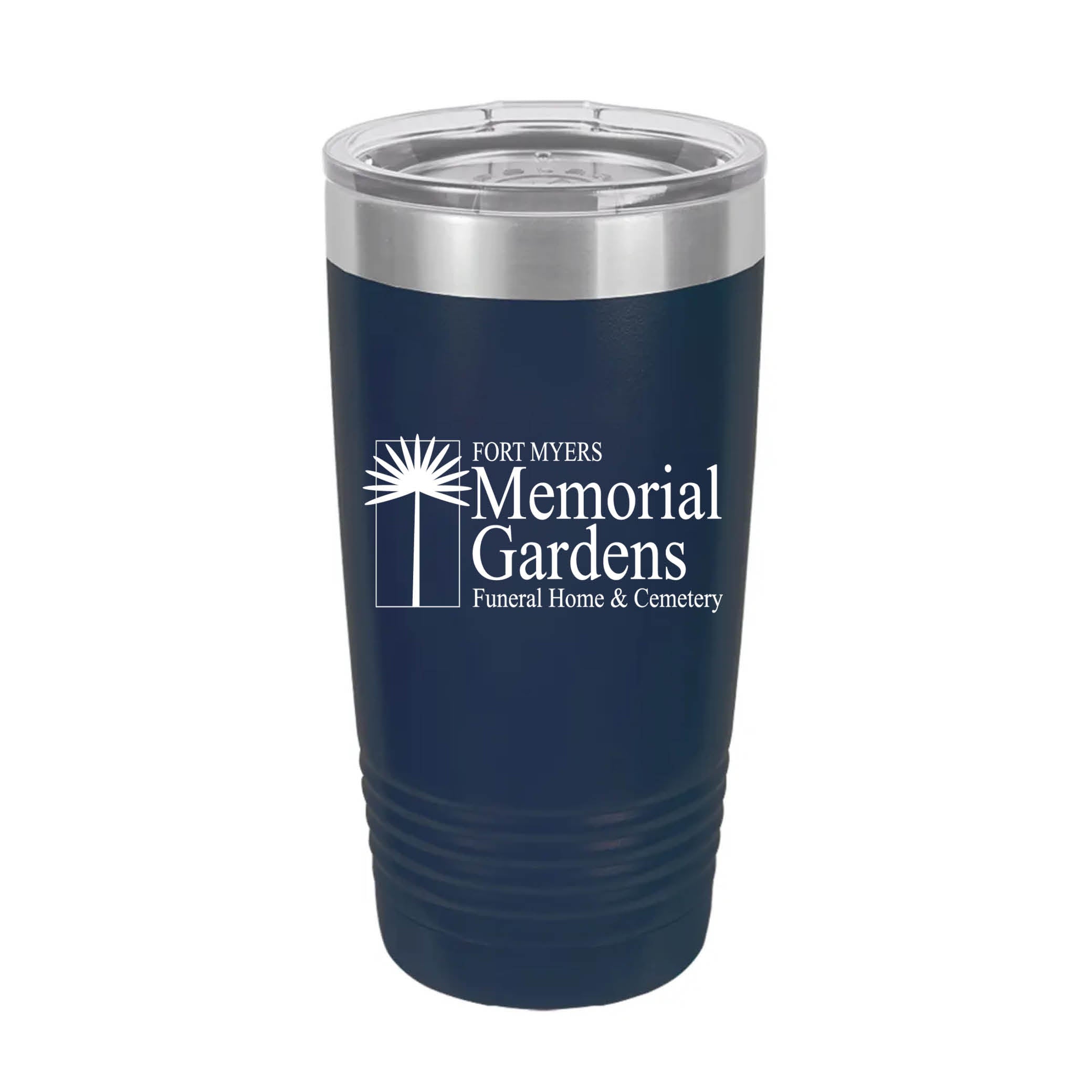 Polar Camel 20oz Ringneck Tumbler Navy