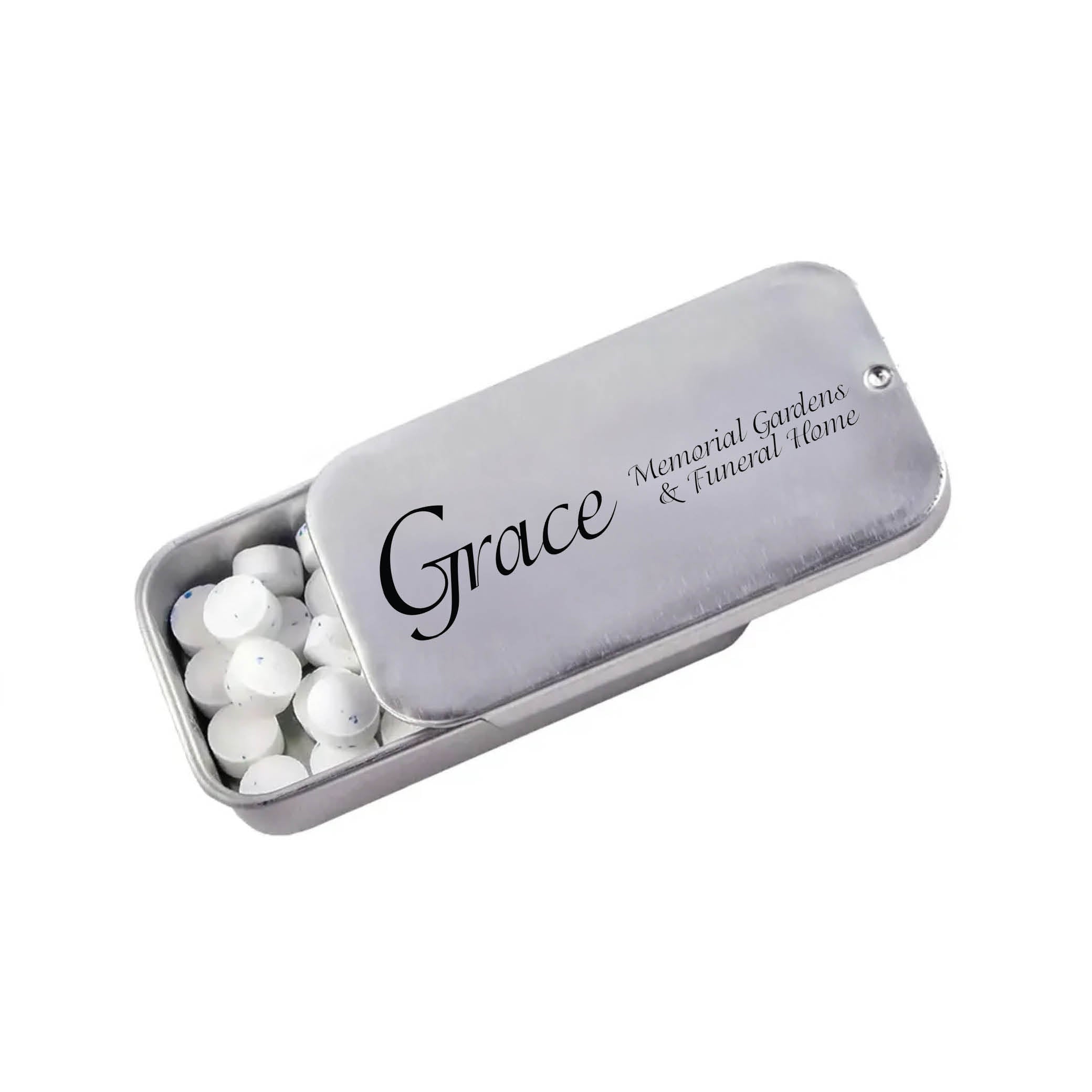 Micromints® In A Slider Tin