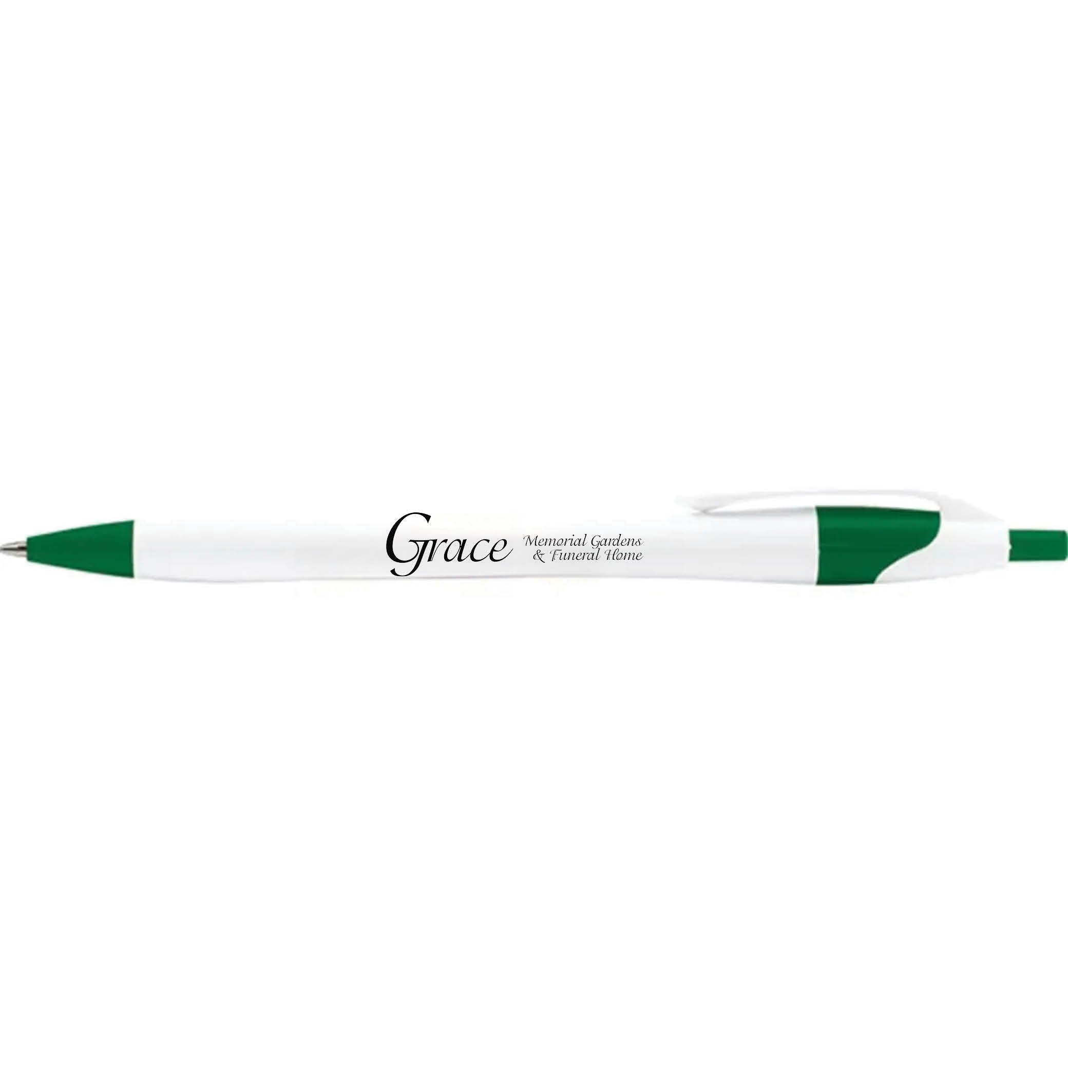 Dart Pen Green
