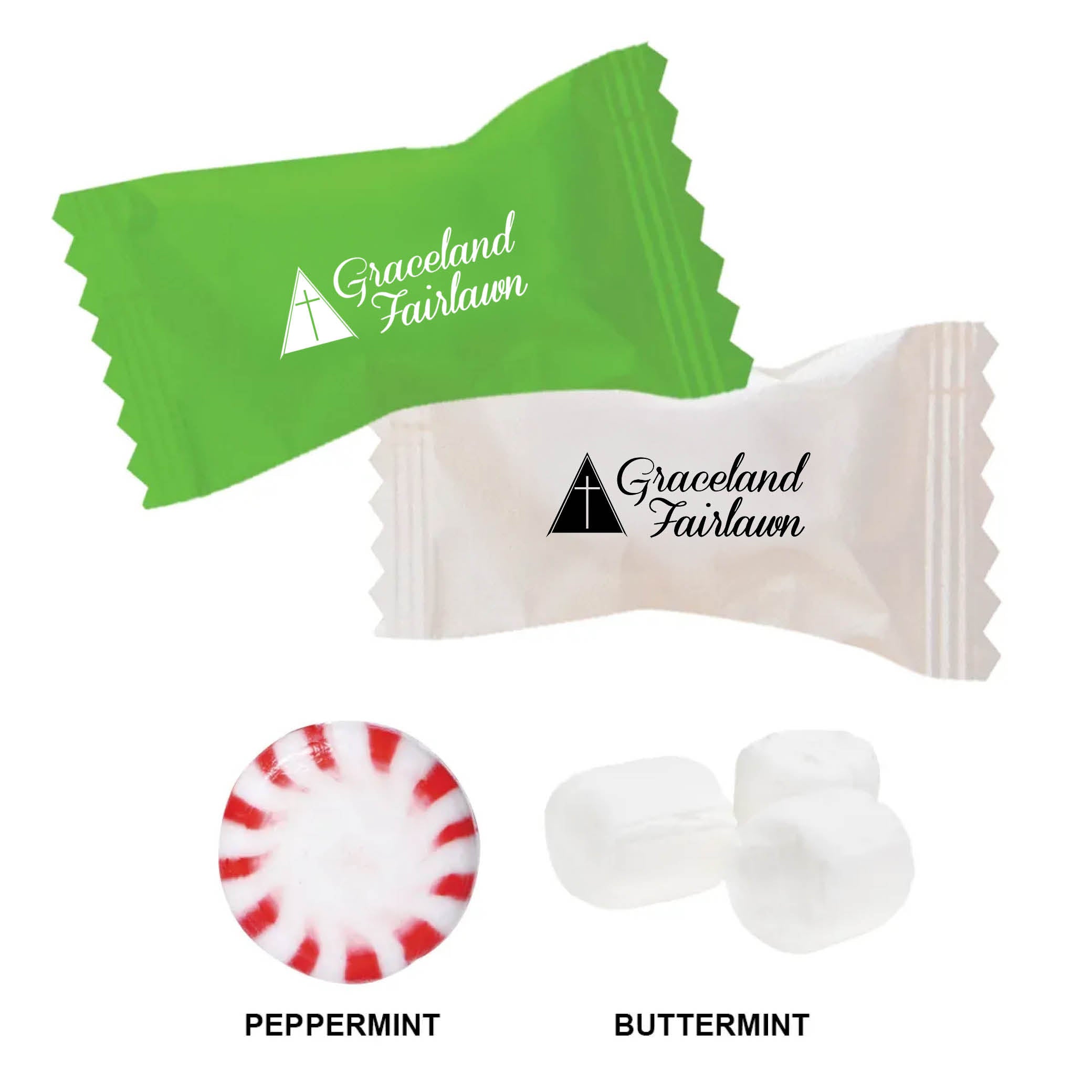 Individually Wrapped Mints