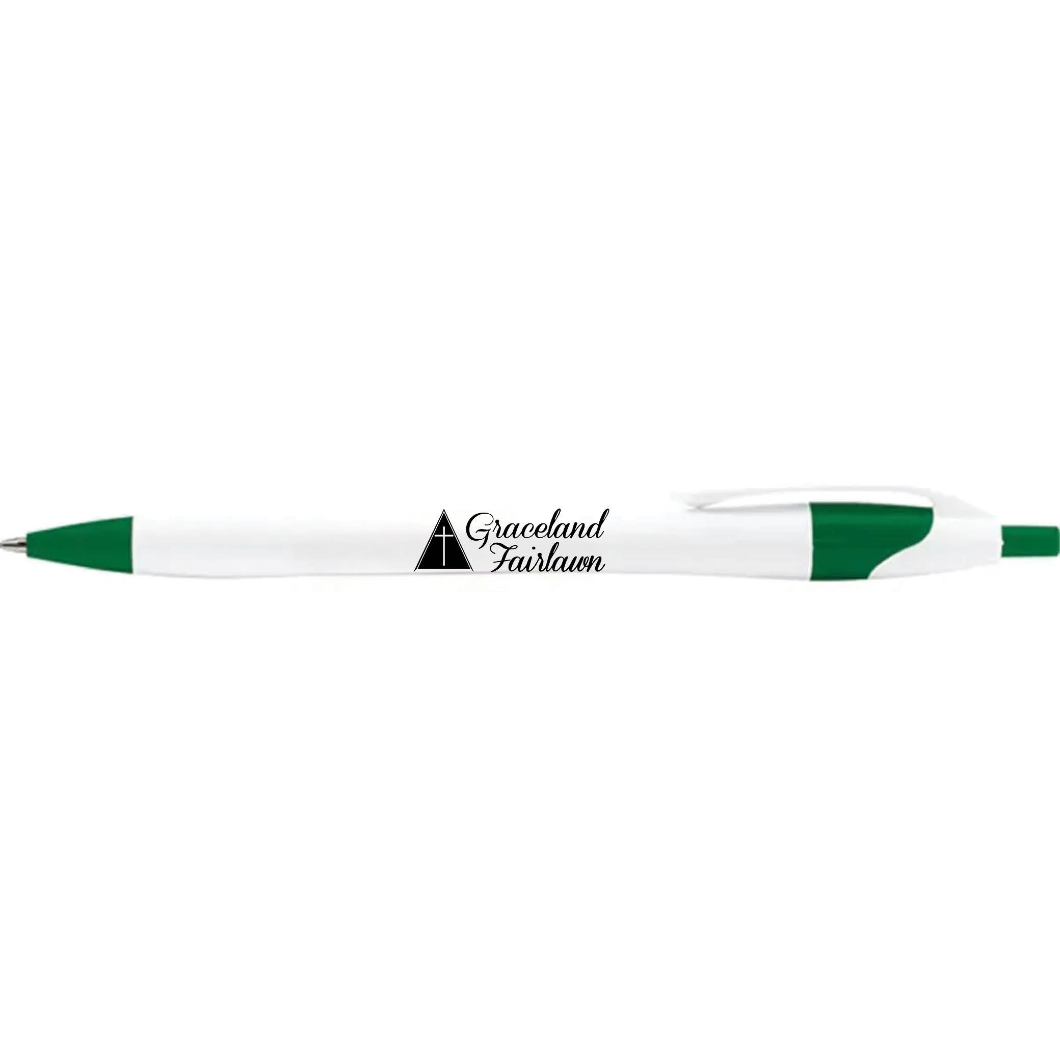 Dart Pen Green