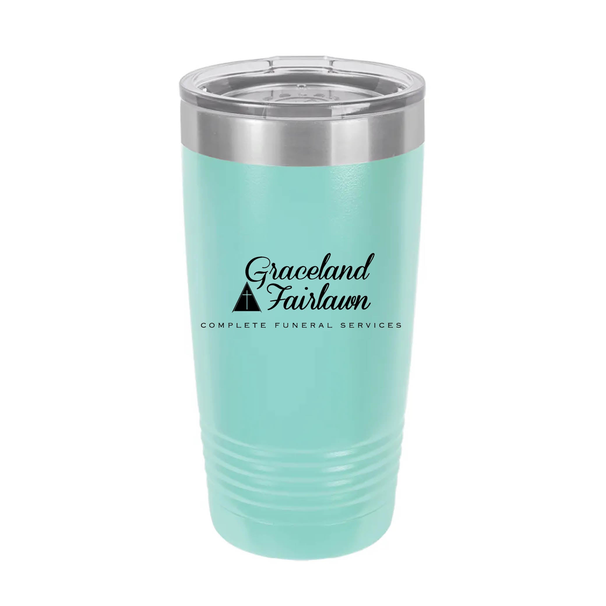 Polar Camel 20oz Ringneck Tumbler Teal
