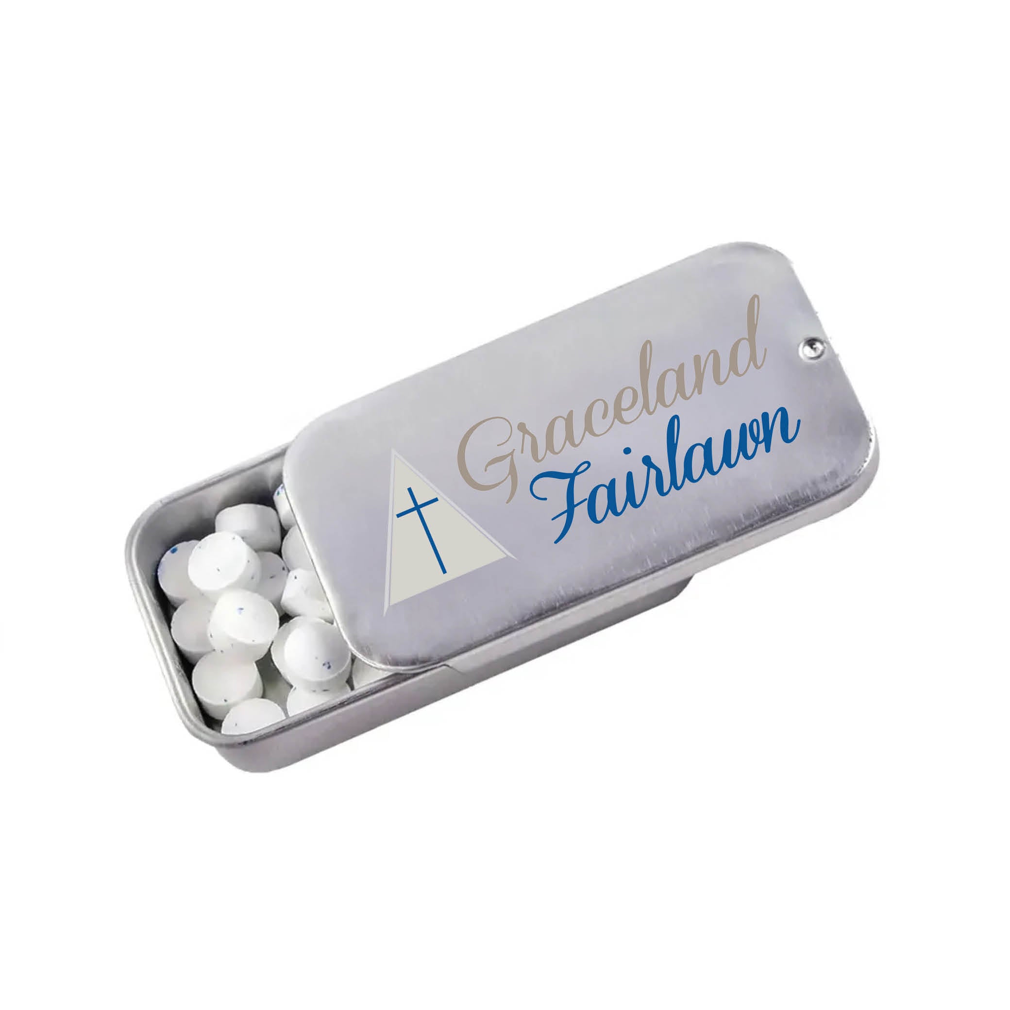Micromints® In A Slider Tin
