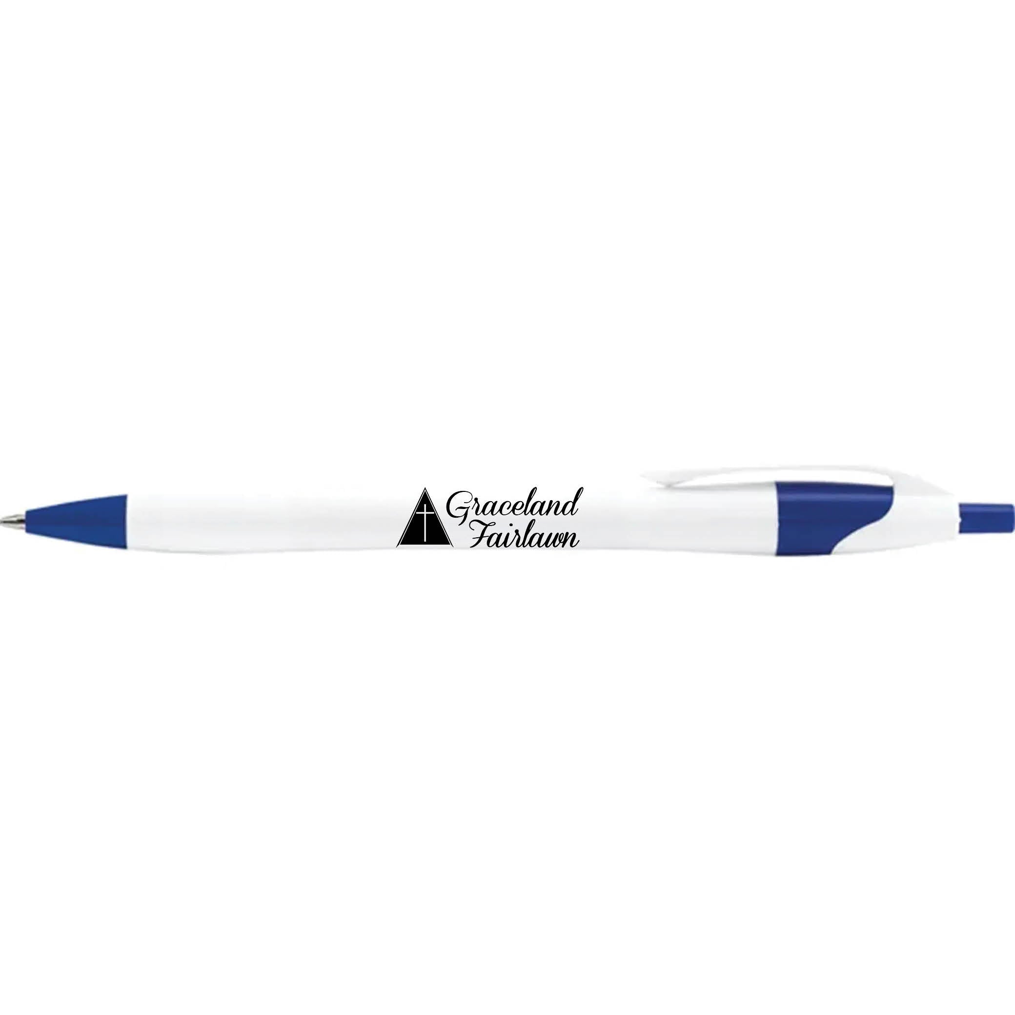 Dart Pen Blue