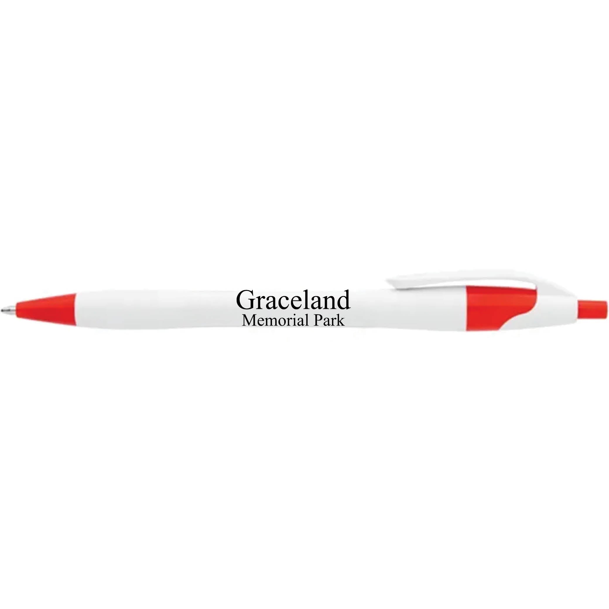 Dart Pen Red