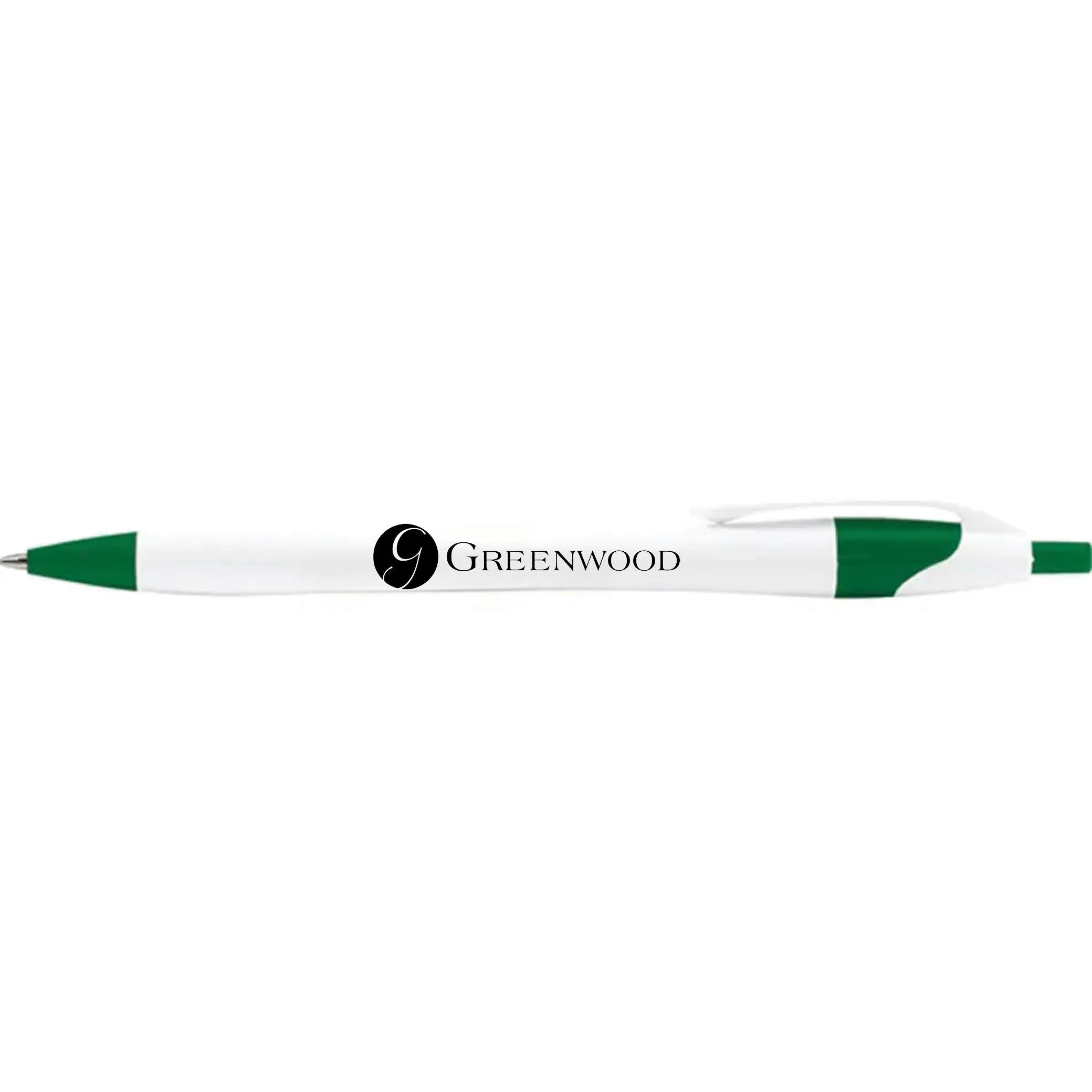 Dart Pen Green