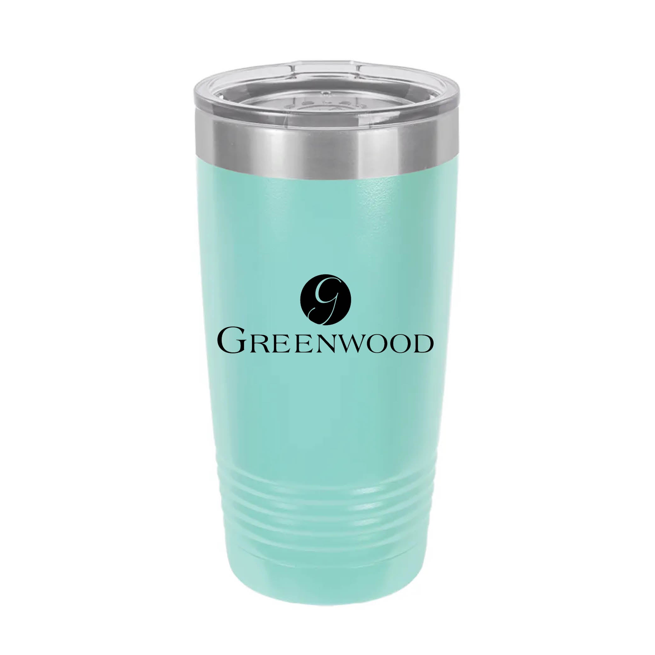Polar Camel 20oz Ringneck Tumbler Teal