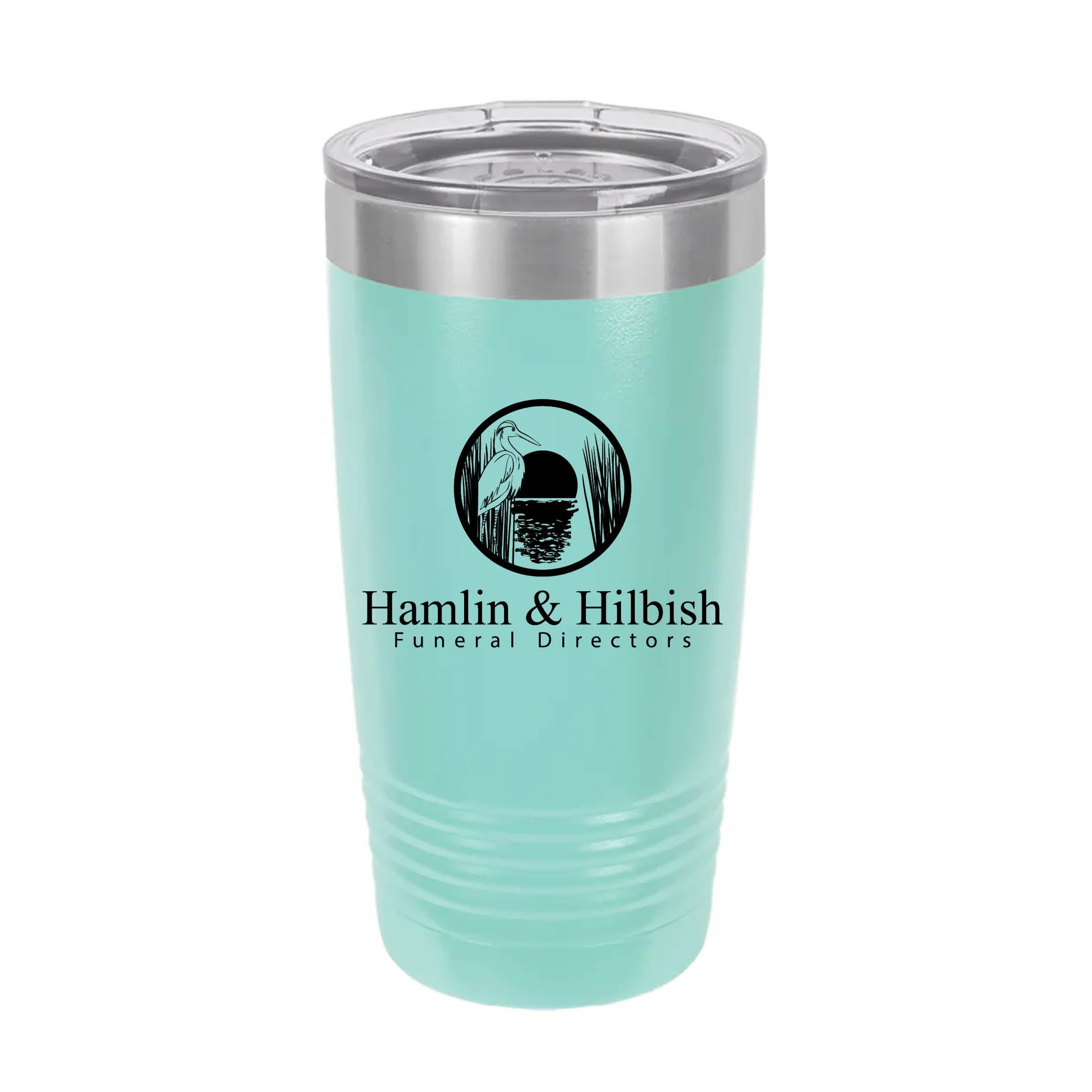 Polar Camel 20oz Ringneck Tumbler Teal