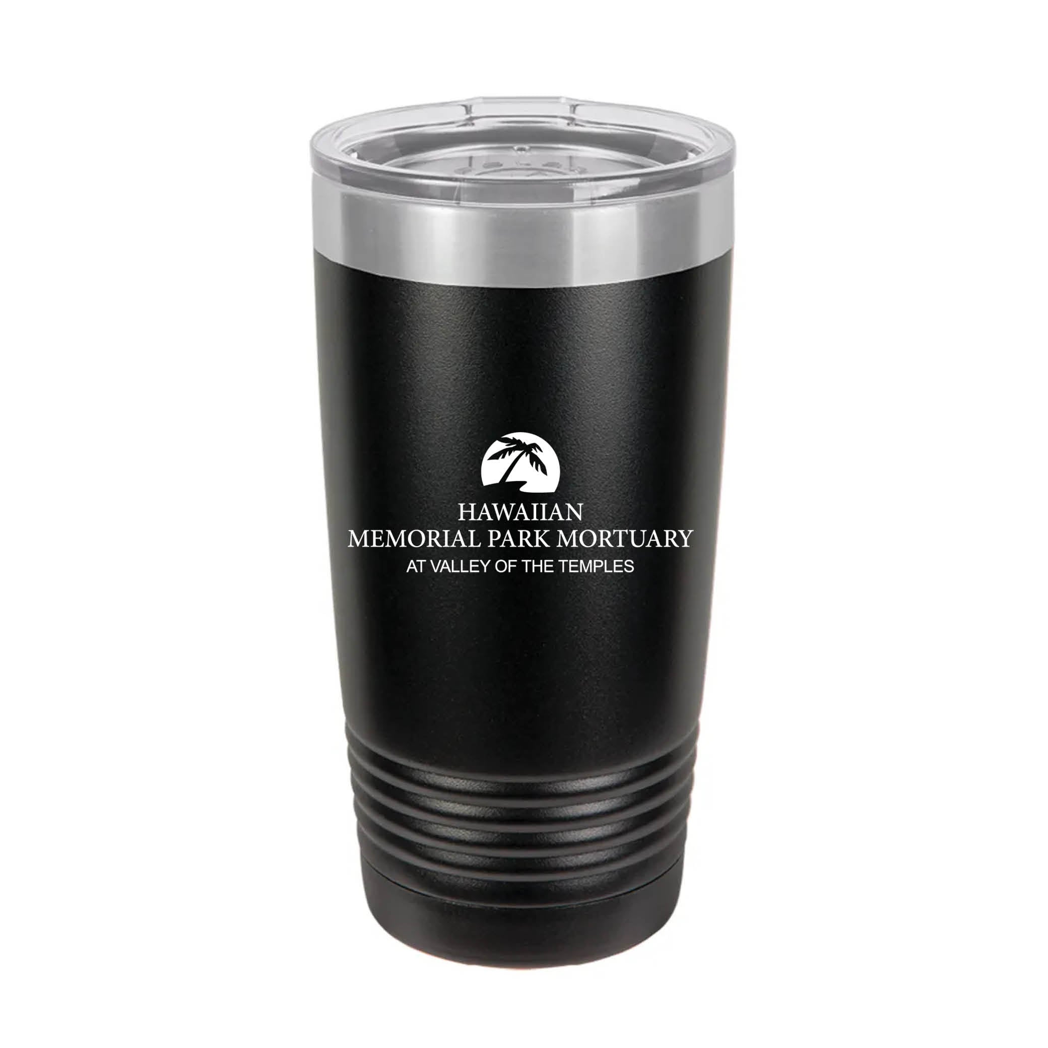 Polar Camel 20oz Ringneck Tumbler Black