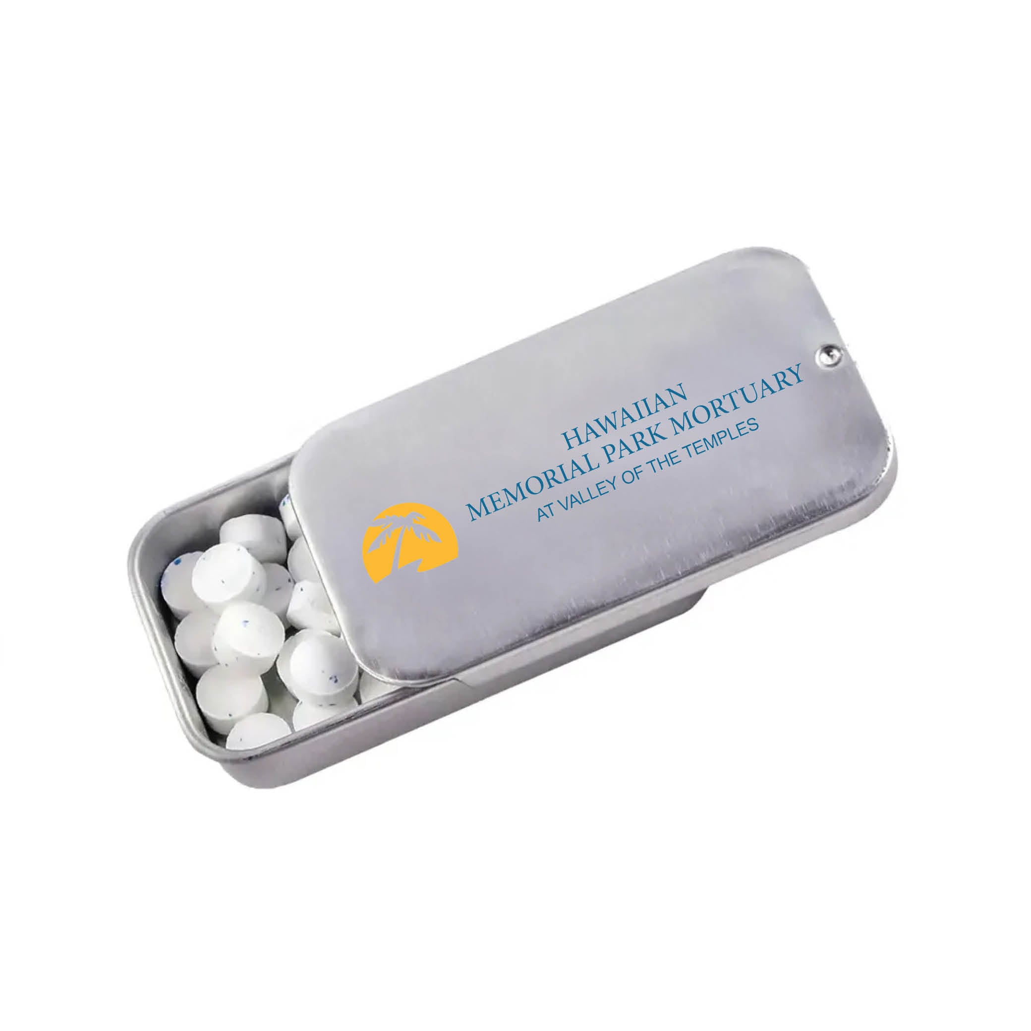Micromints® In A Slider Tin