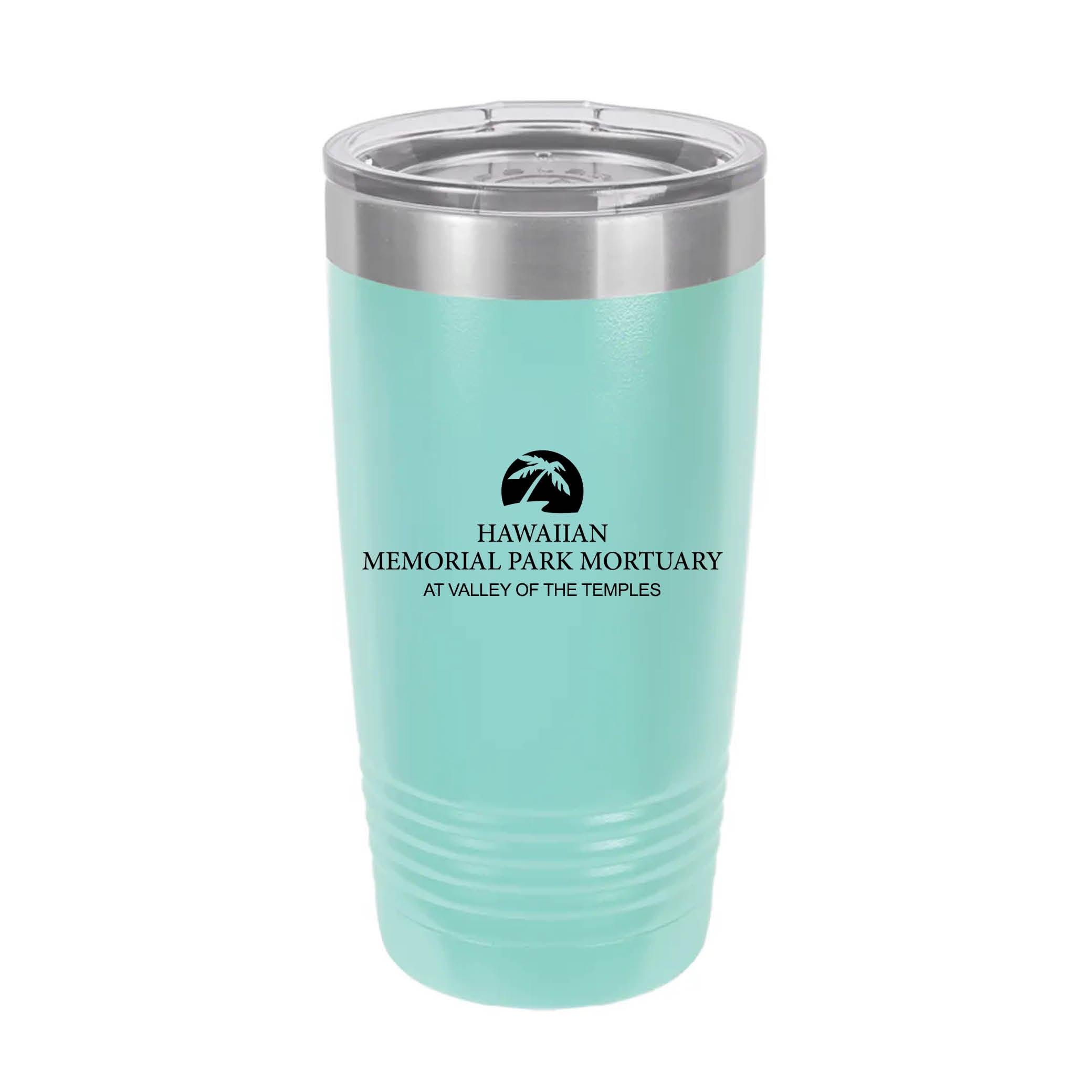Polar Camel 20oz Ringneck Tumbler Teal