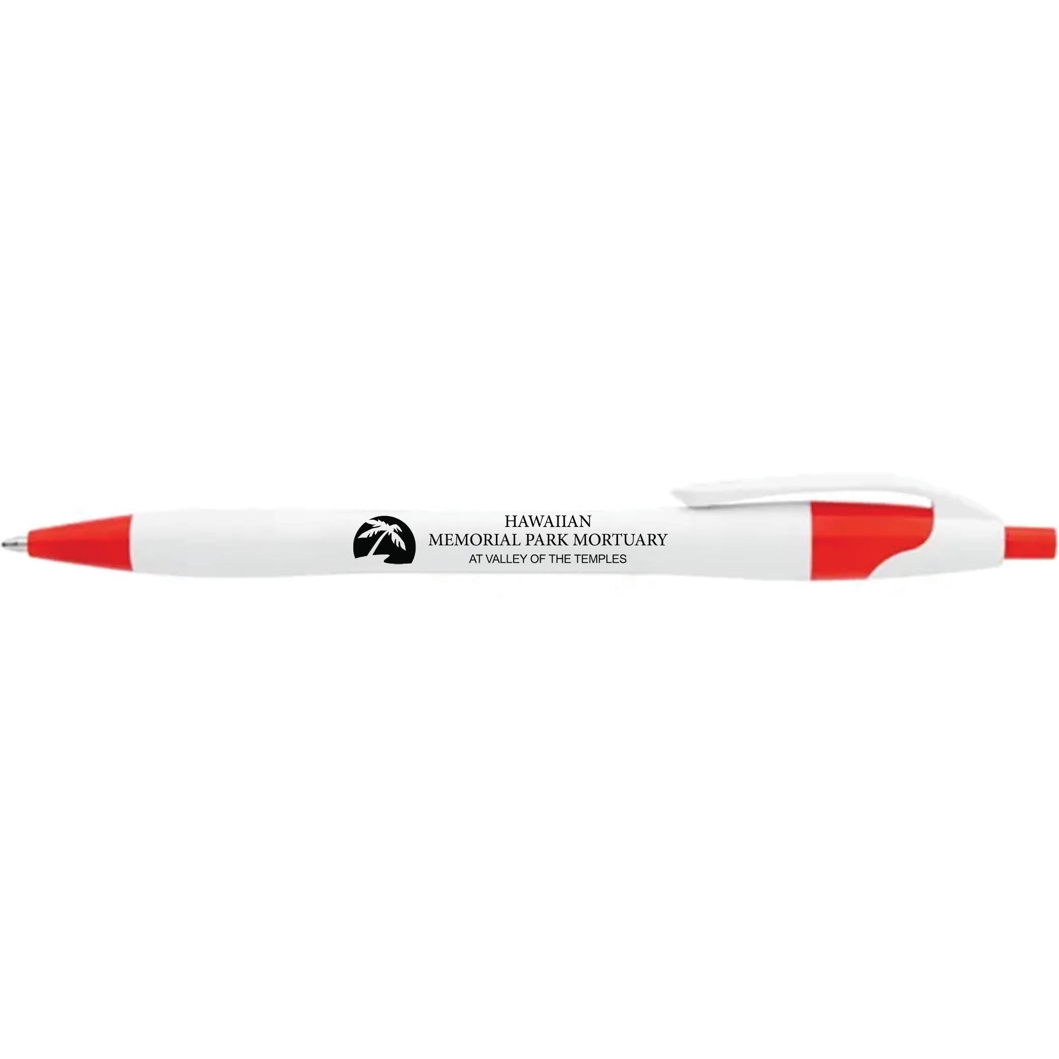 Dart Pen Red