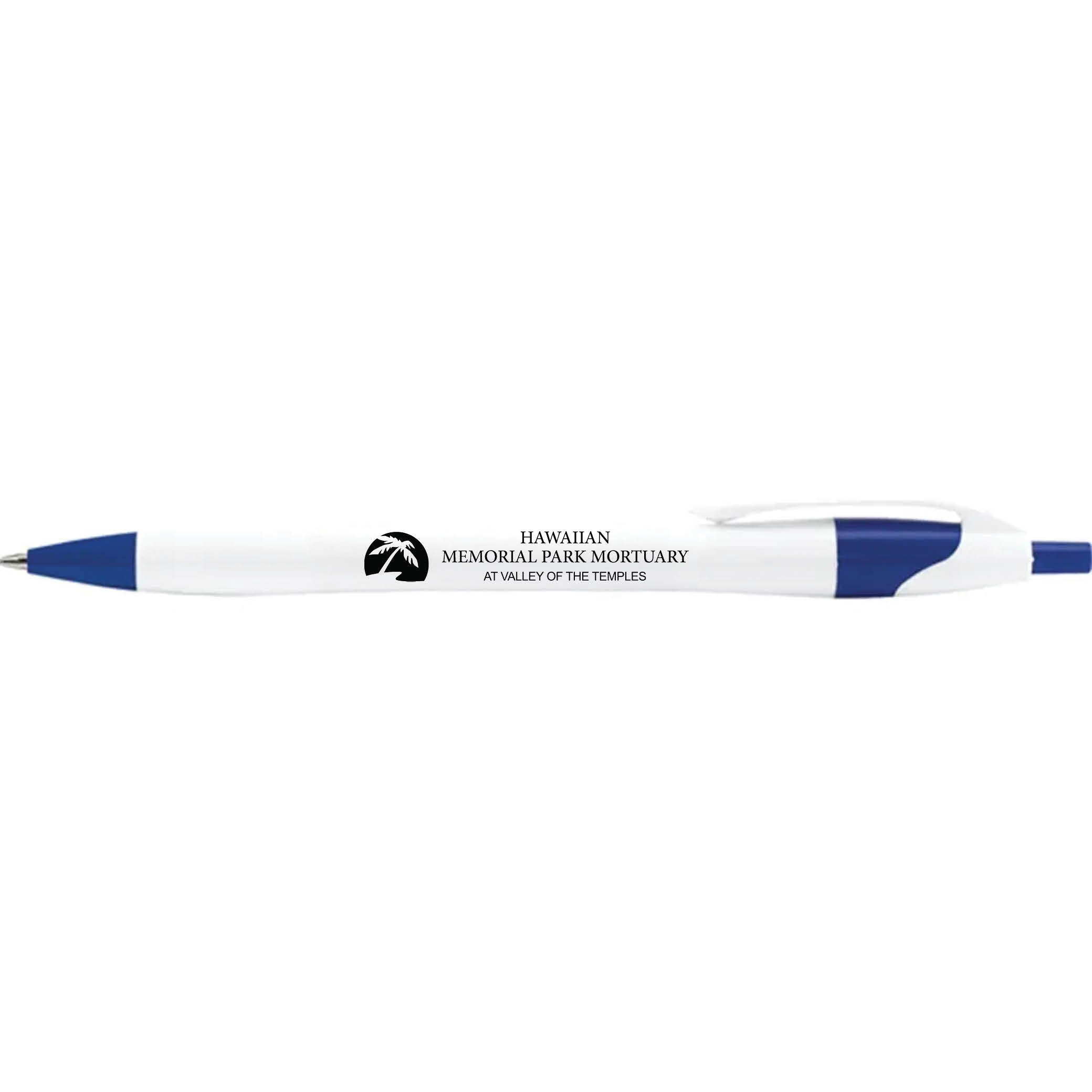 Dart Pen Blue