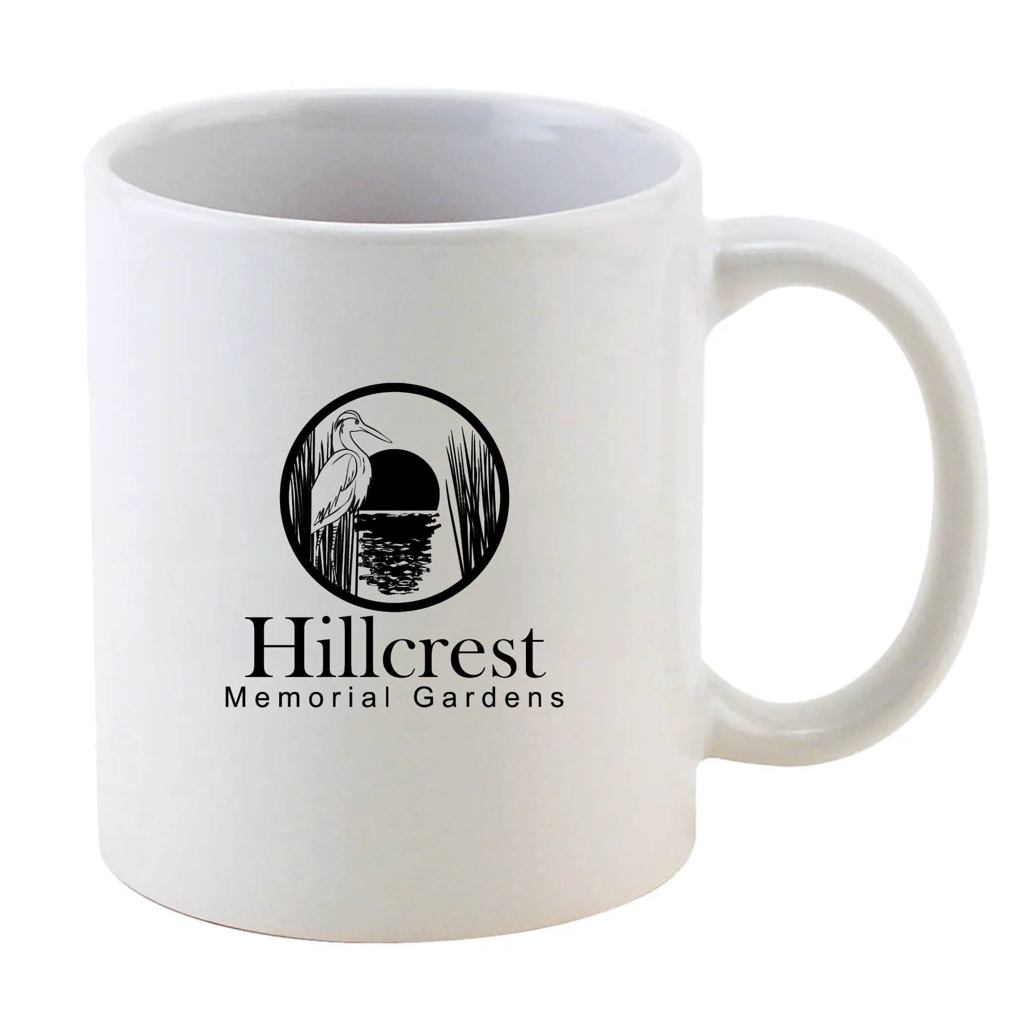 11 Oz. Ceramic Coffee Mug
