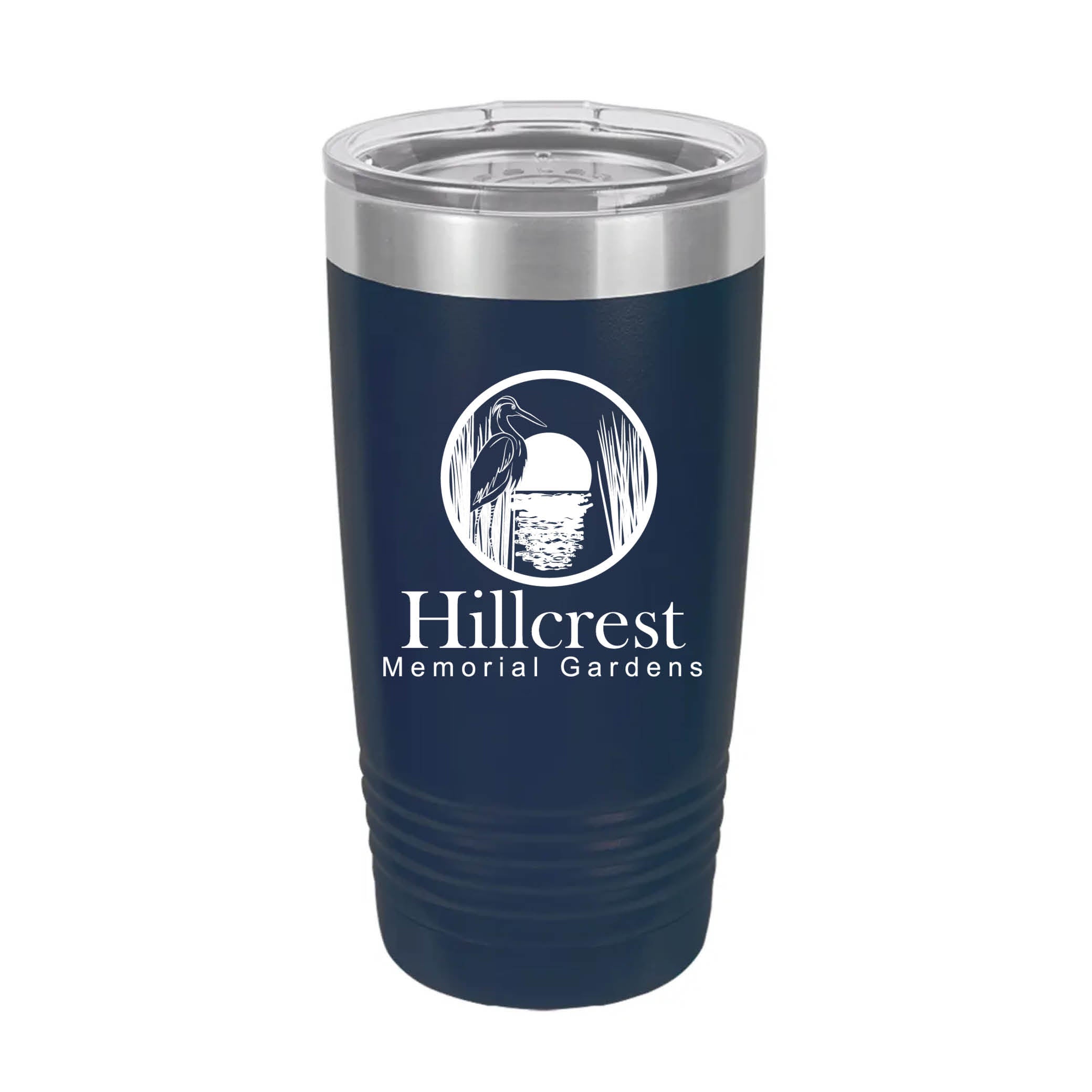 Polar Camel 20oz Ringneck Tumbler Navy