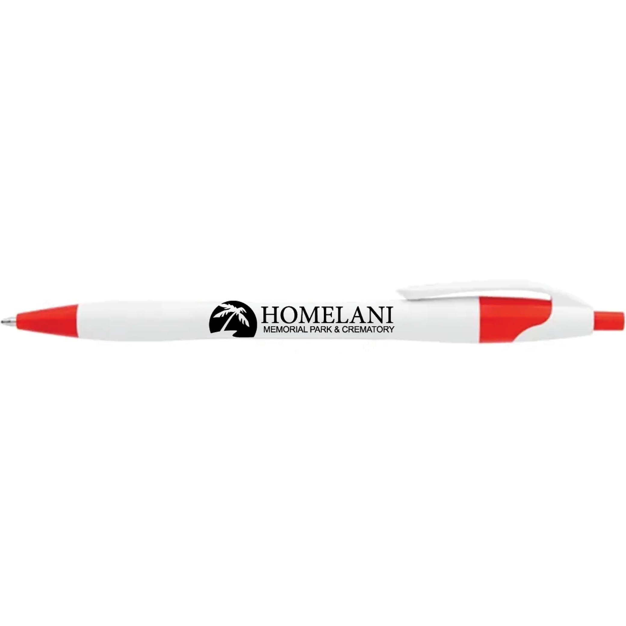 Dart Pen Red