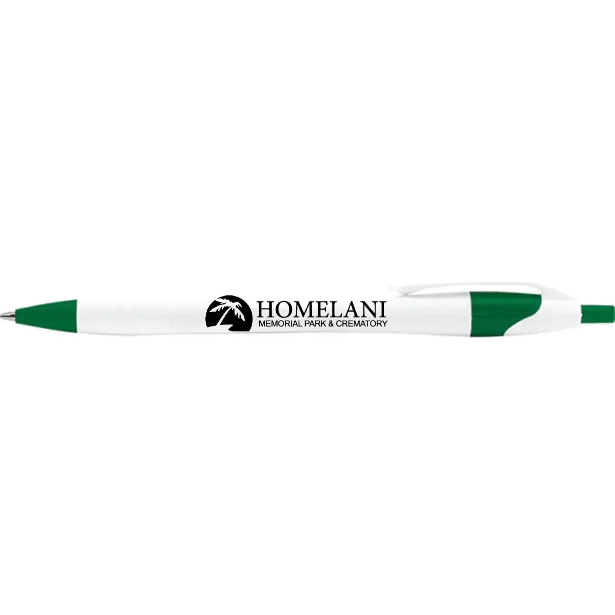 Dart Pen Green
